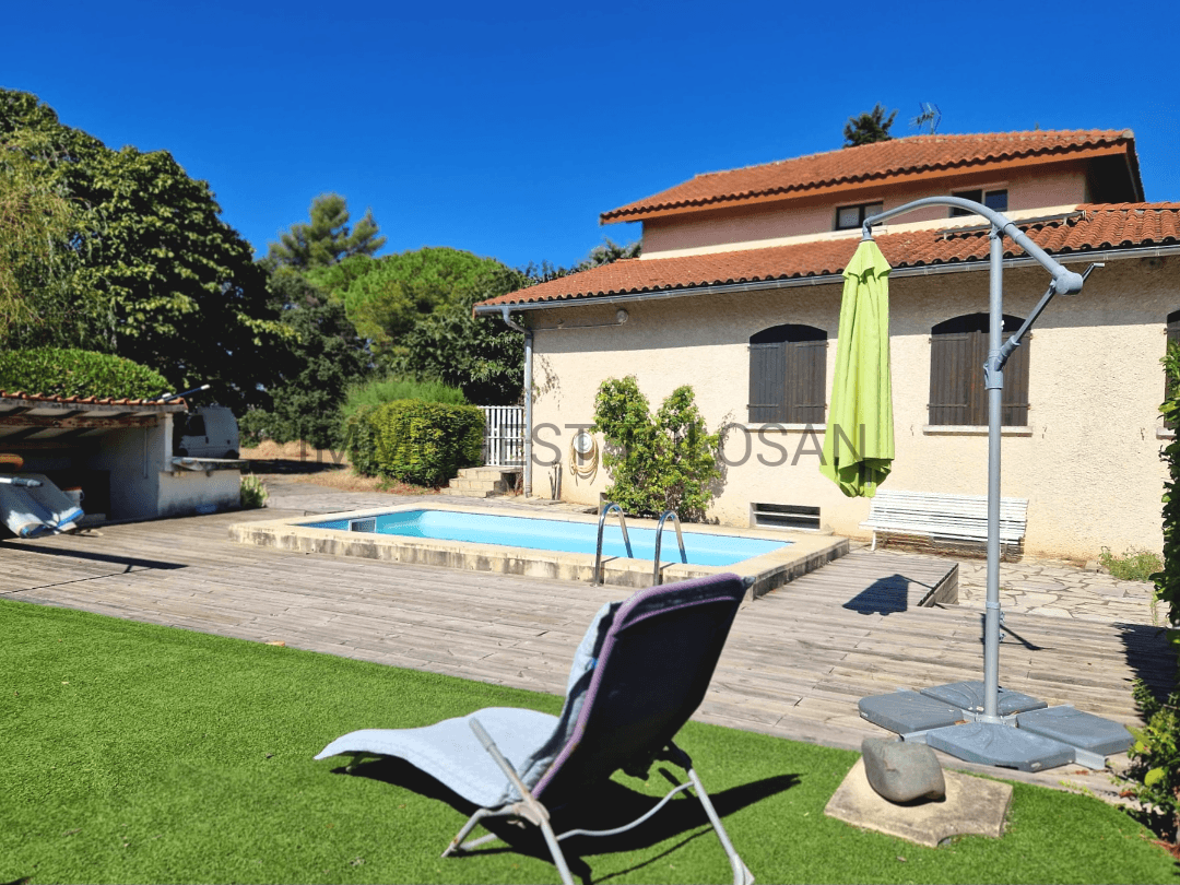 Grande maison familiale à Vieille-Toulouse - Photo 6