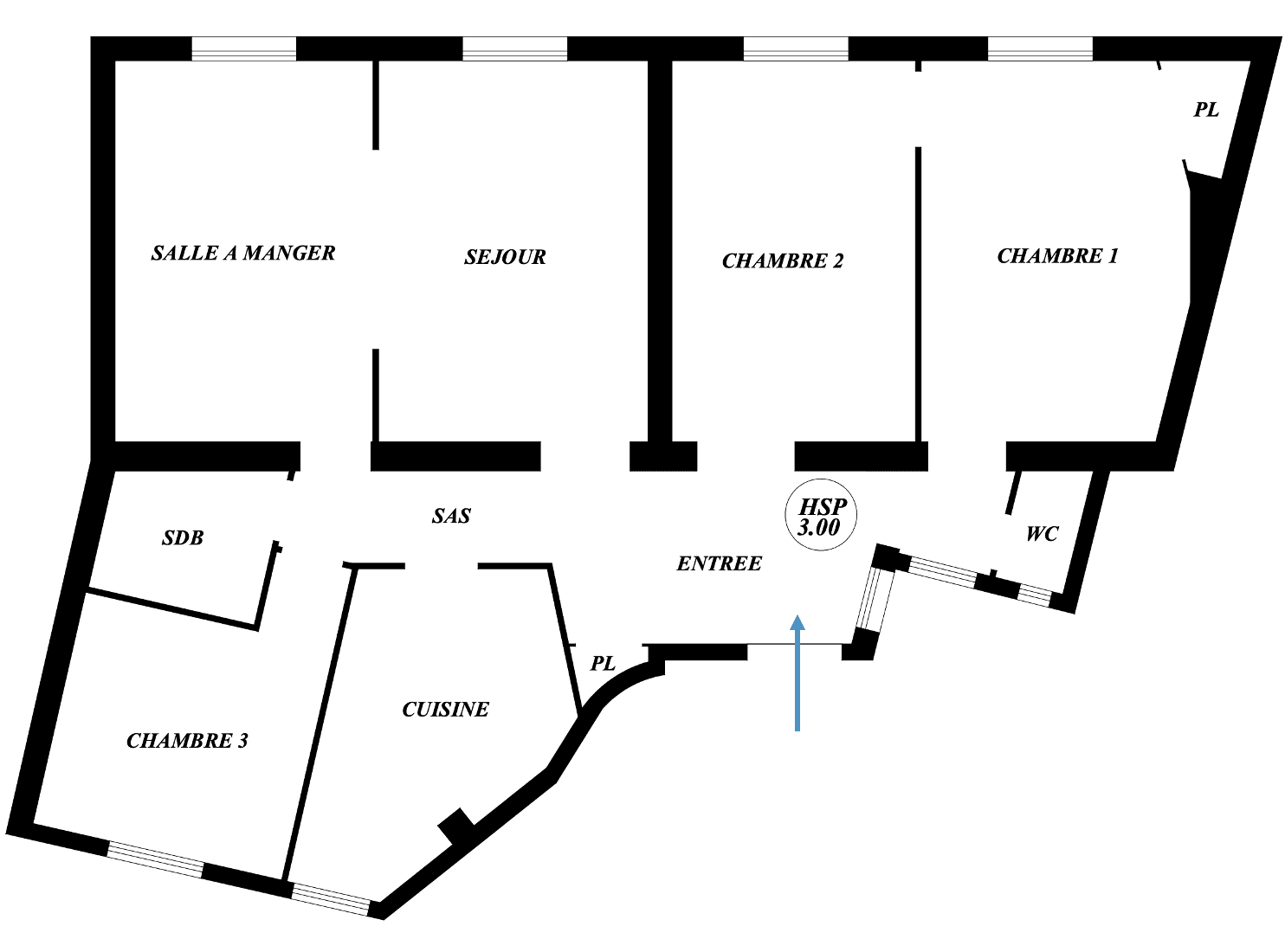 Très bel appartement familial au cœur du quartier Arsenal - Photo 8