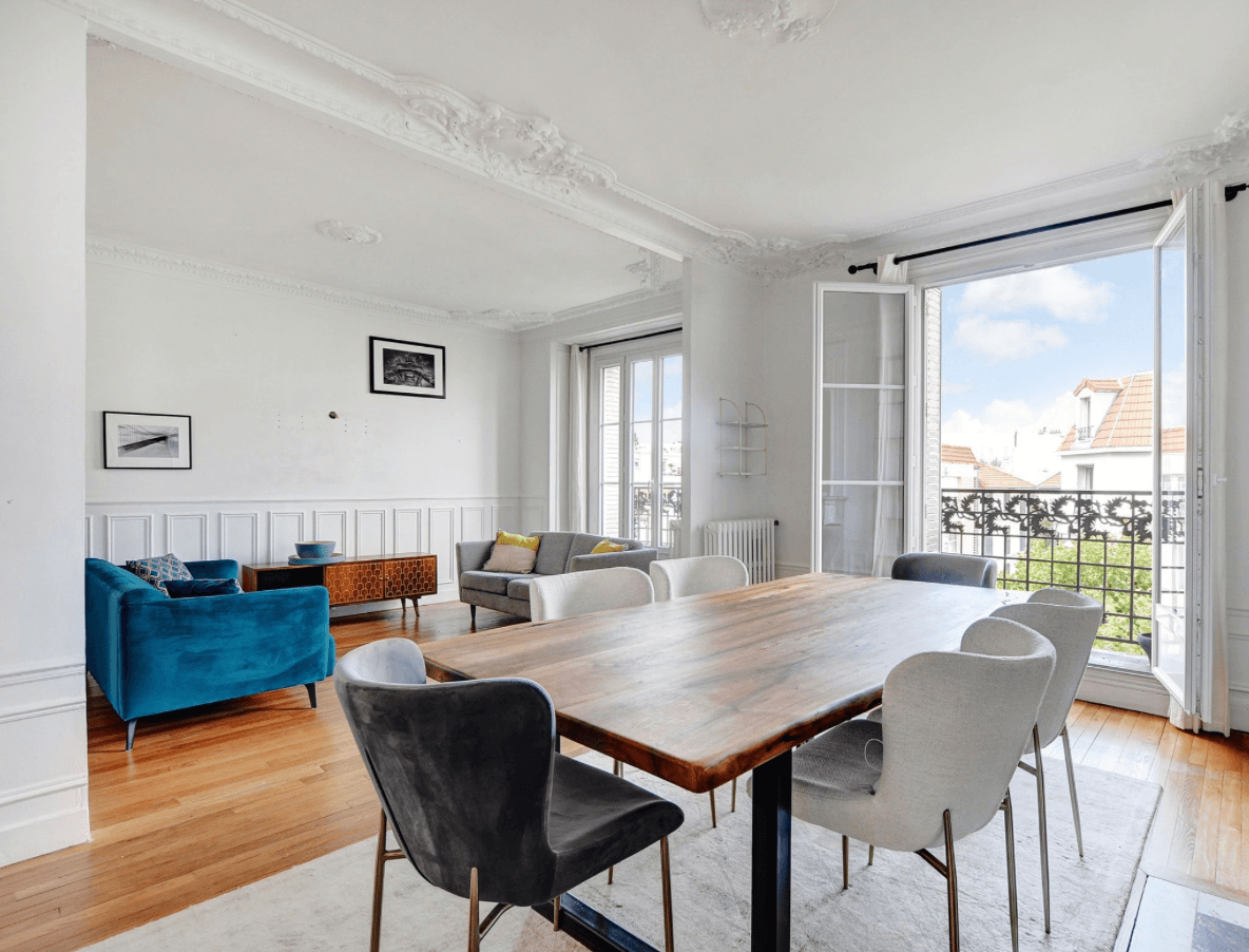 Appartement 3 chambres 75011 - Photo 2