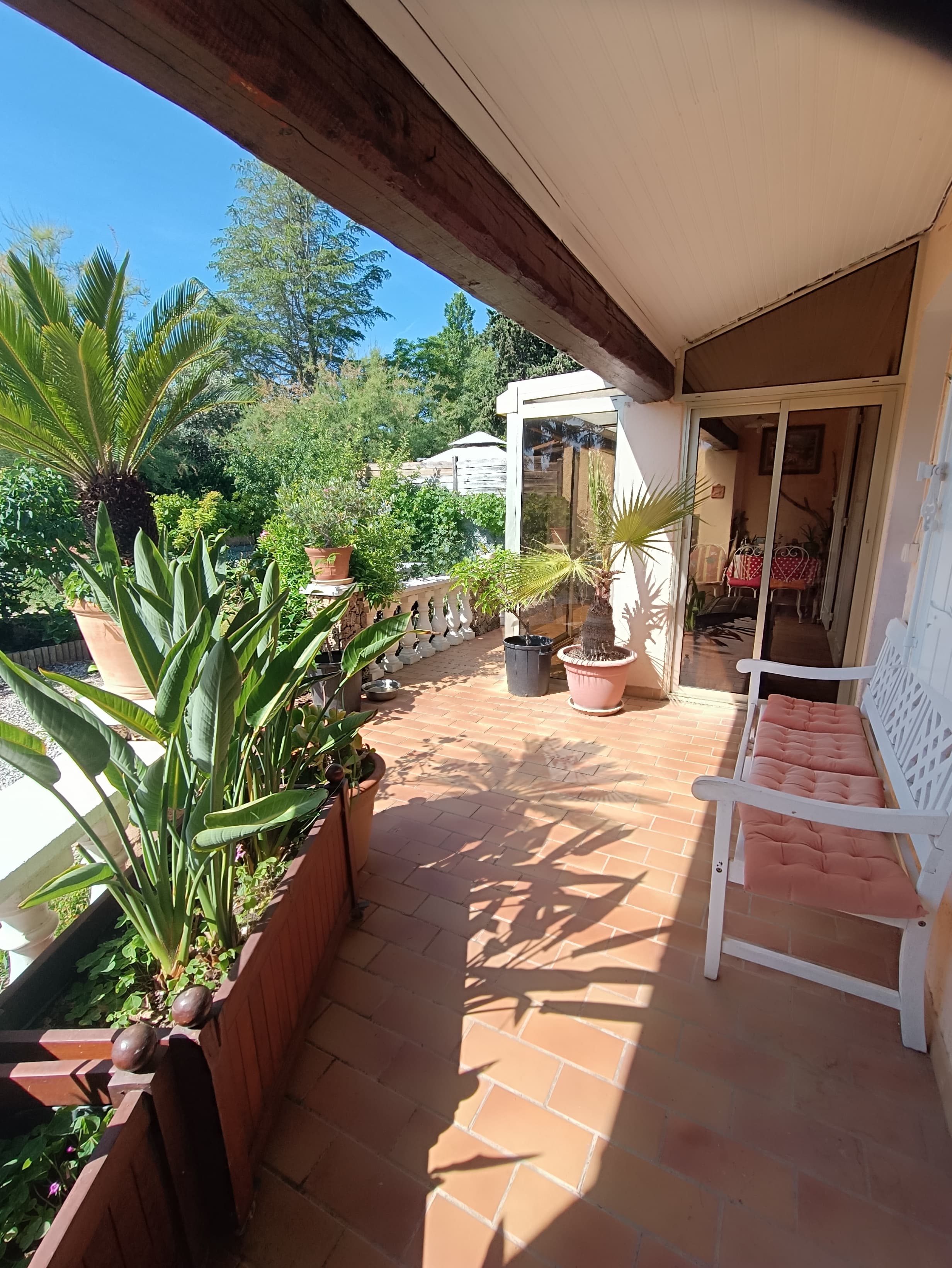 Maison de plain pied - Photo 2