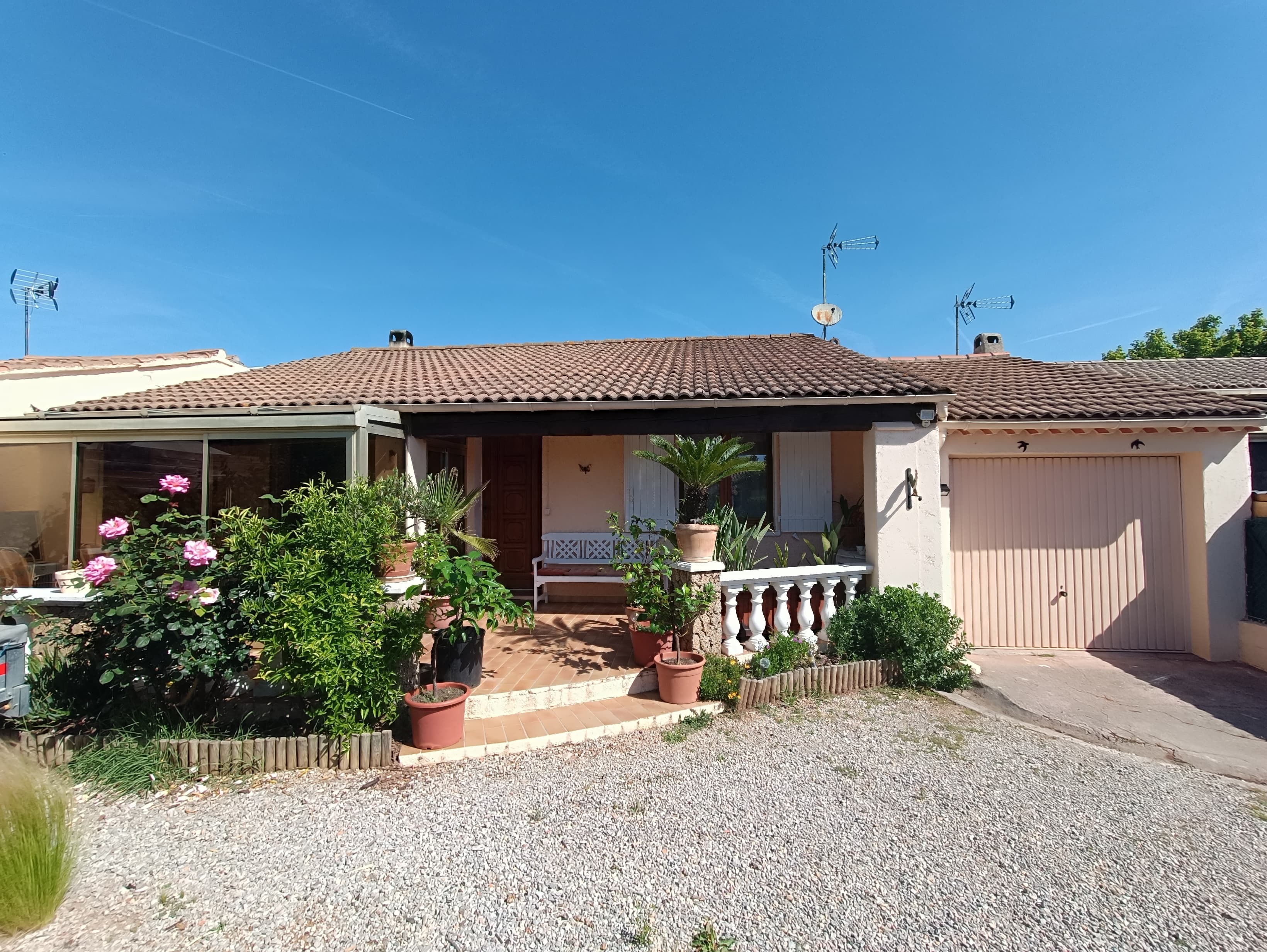 Maison de plain pied - Photo 5