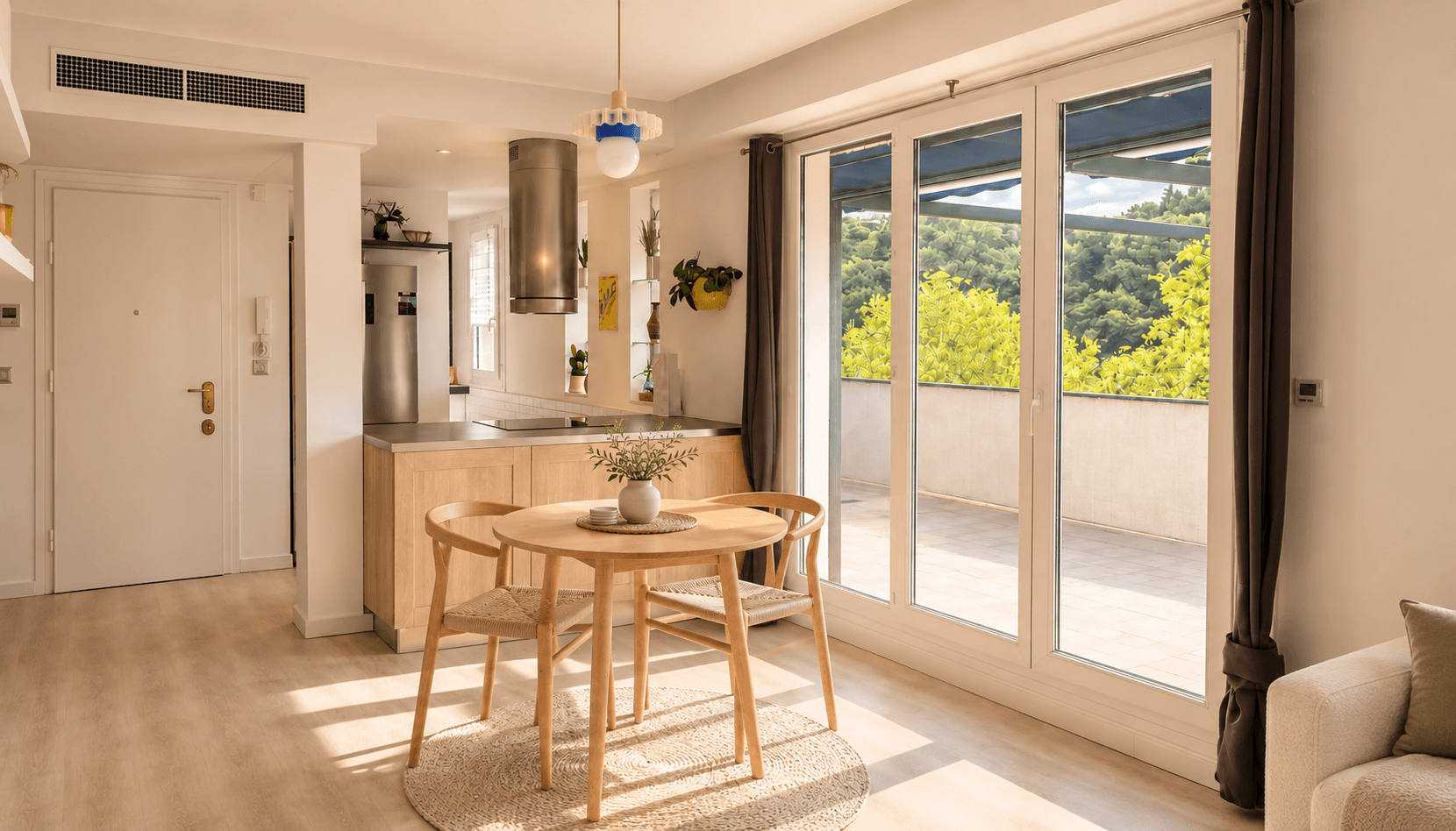 Appartement, 3 pièces, Nice - Photo 3