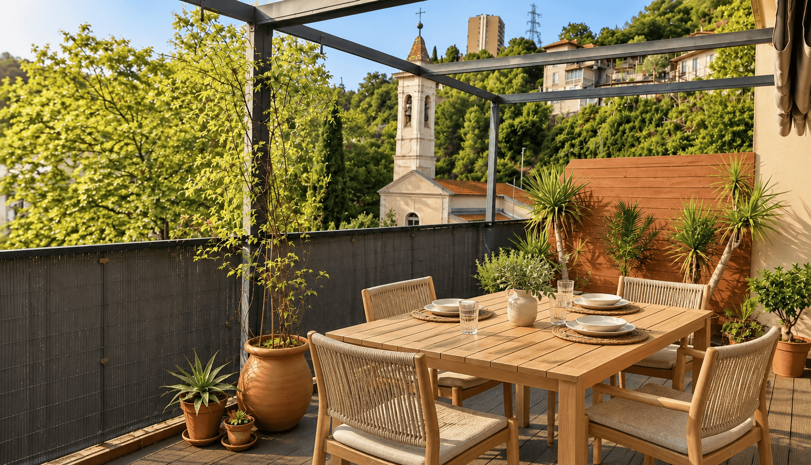 Appartement, 3 pièces, Nice - Photo 2