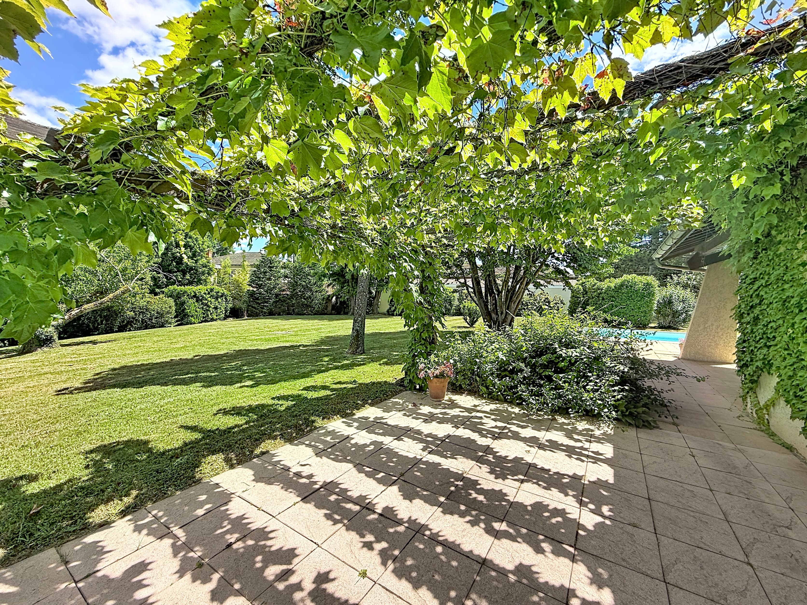 Maison familiale, sur un terrain exceptionnel de 3000 m² - Photo 5