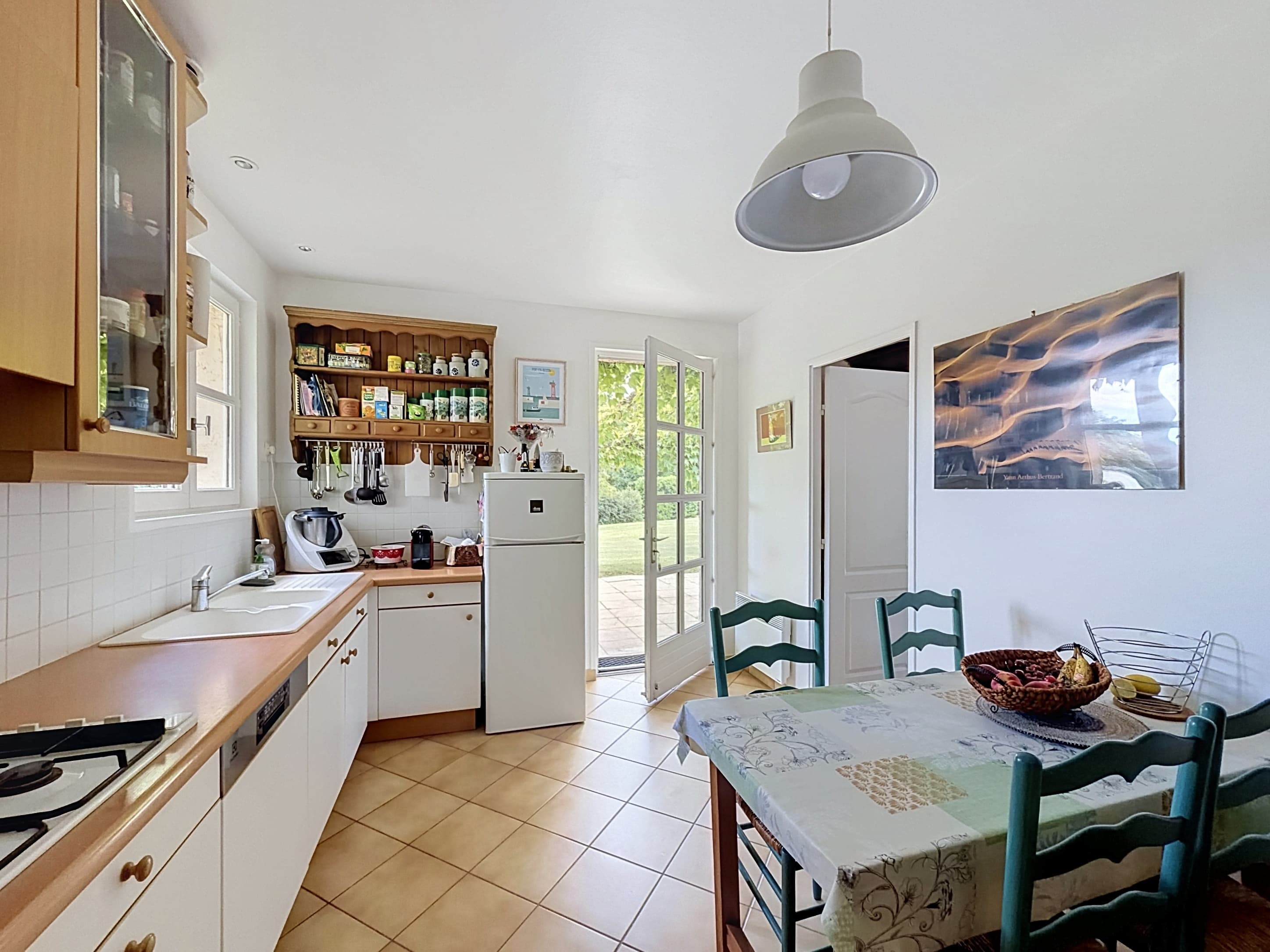 Maison familiale, sur un terrain exceptionnel de 3000 m² - Photo 9