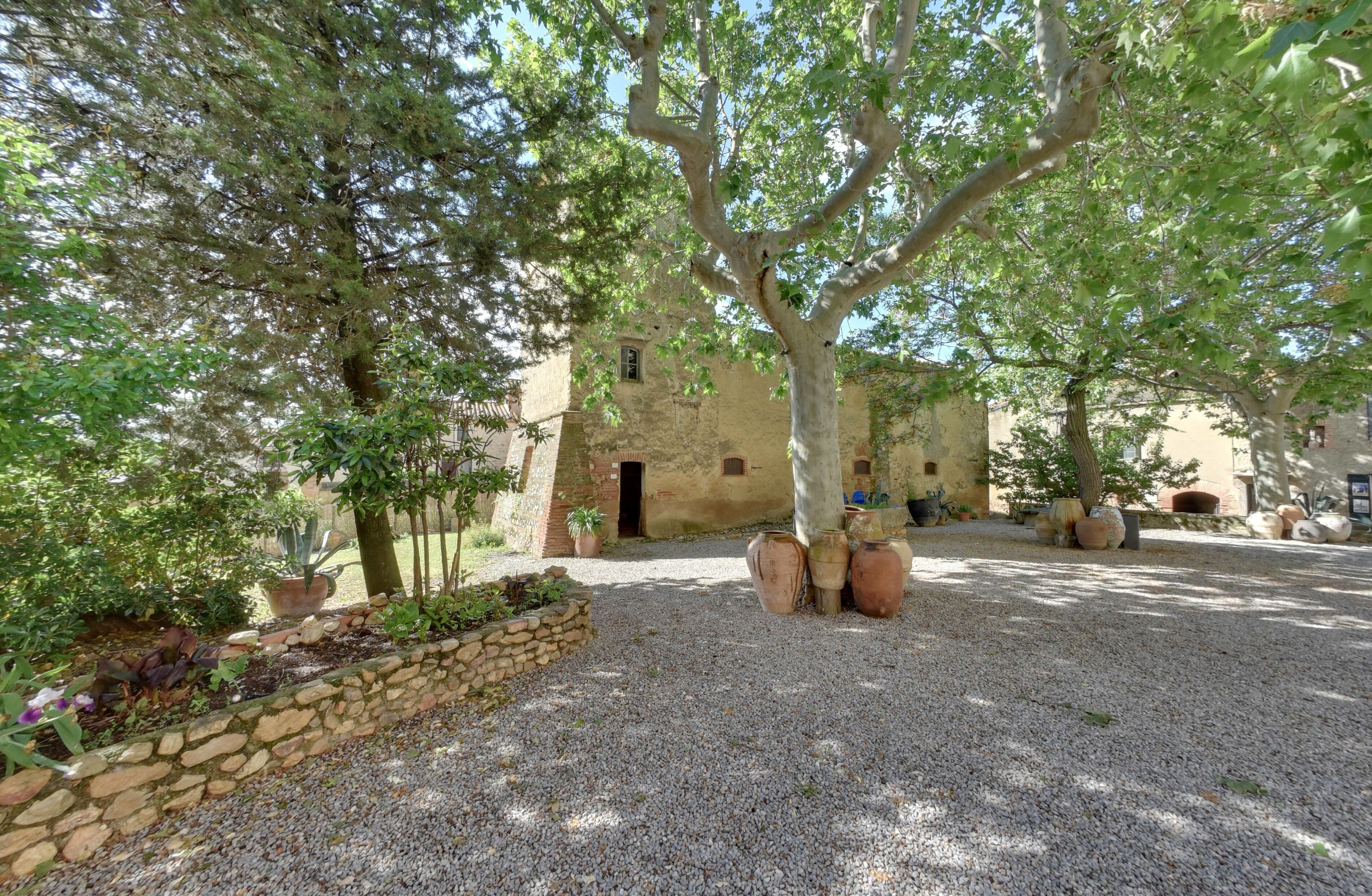 LE MONASTIR Ancien prieuré Roman Catalan - Photo 2
