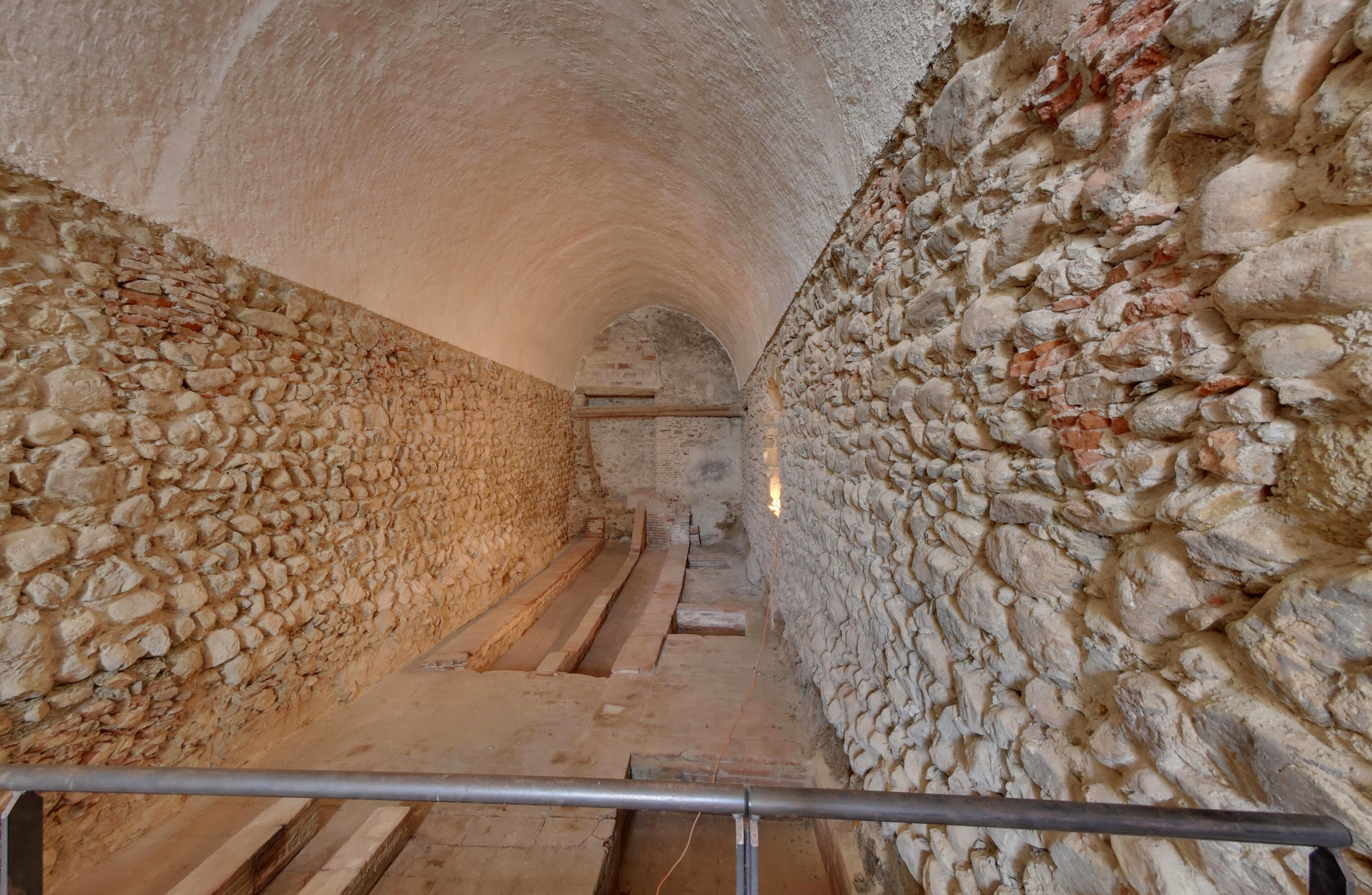LE MONASTIR Ancien prieuré Roman Catalan - Photo 8
