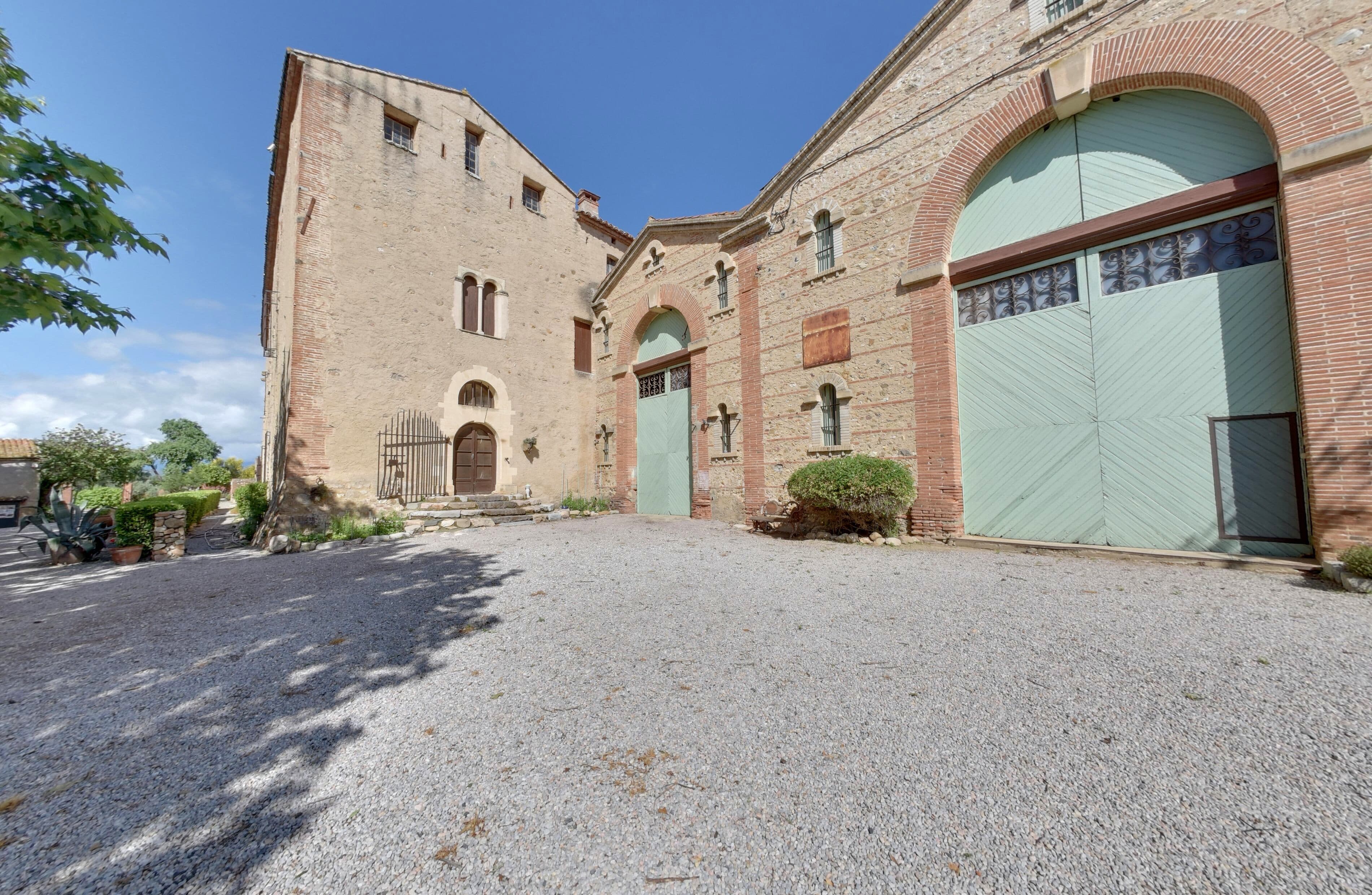 LE MONASTIR Ancien prieuré Roman Catalan - Photo 9