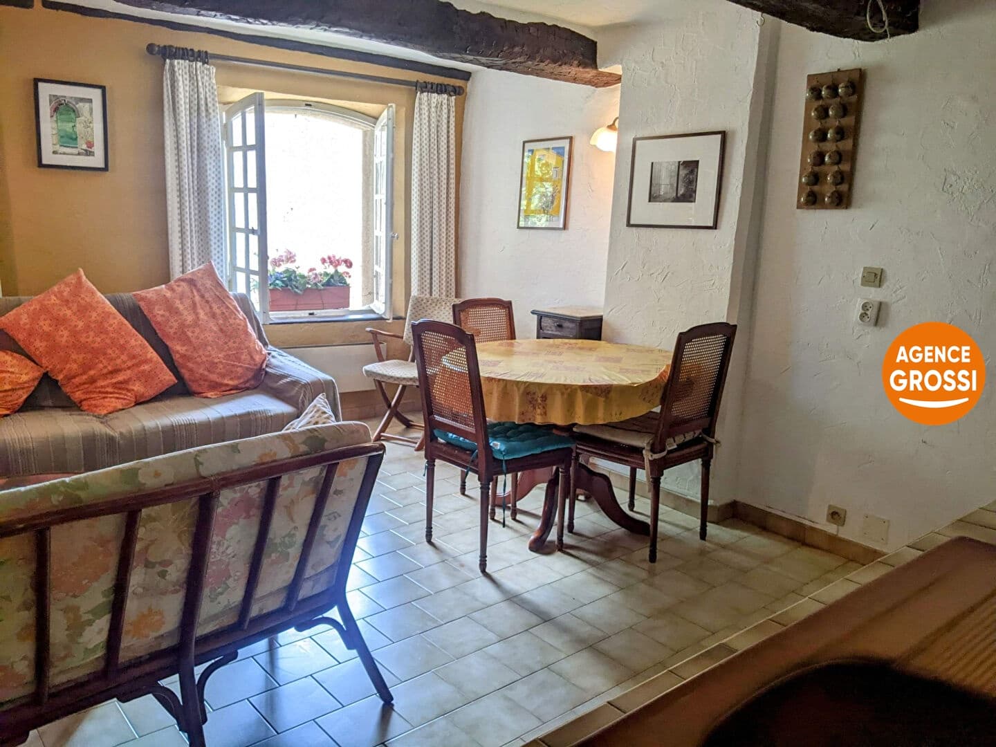 AUPS, charmant appartement en duplex avec terrasse. - Photo 7
