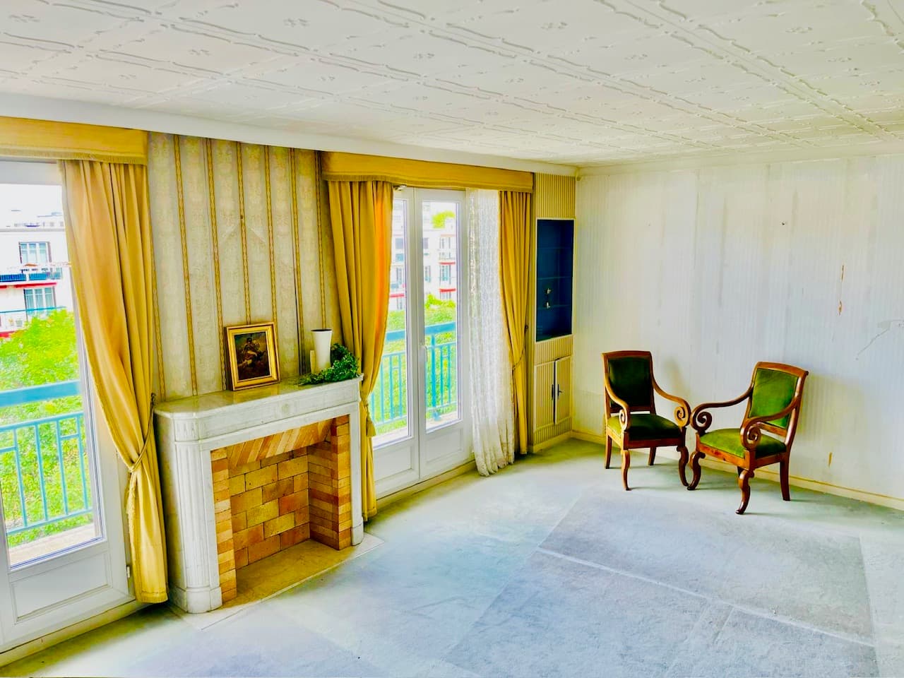 Appartement 72 m² lumineux Bords de seine - Photo 3