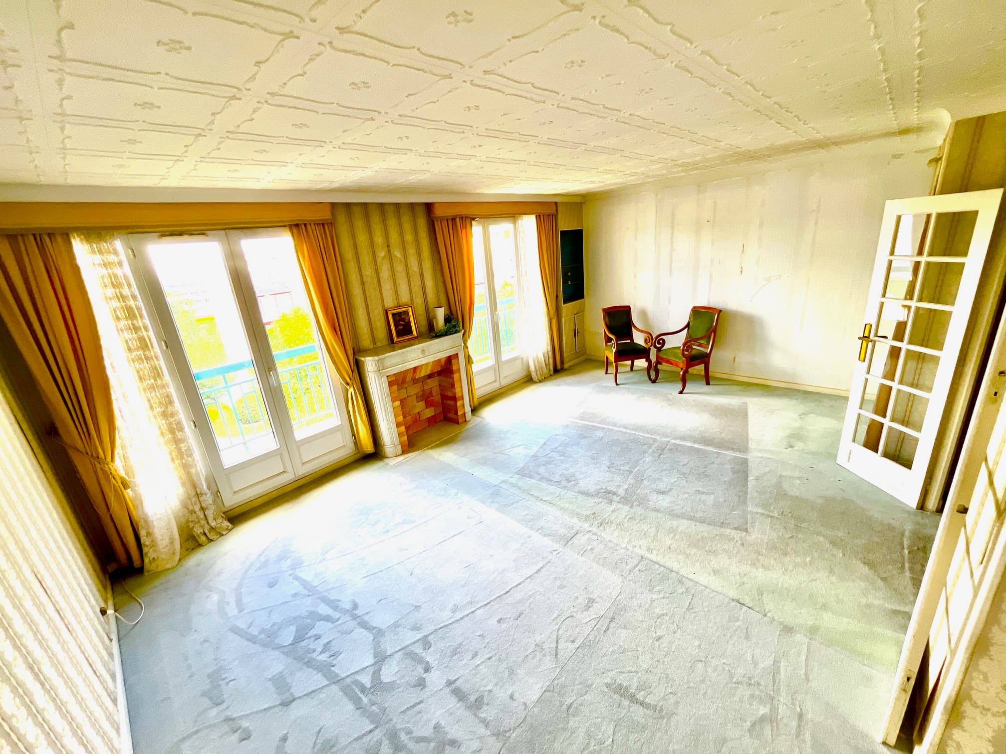 Appartement 72 m² lumineux Bords de seine - Photo 4