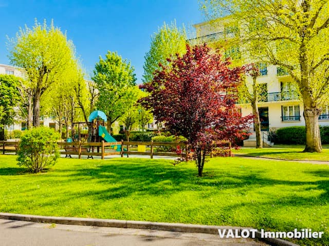 Appartement 72 m² lumineux Bords de seine - Photo 2