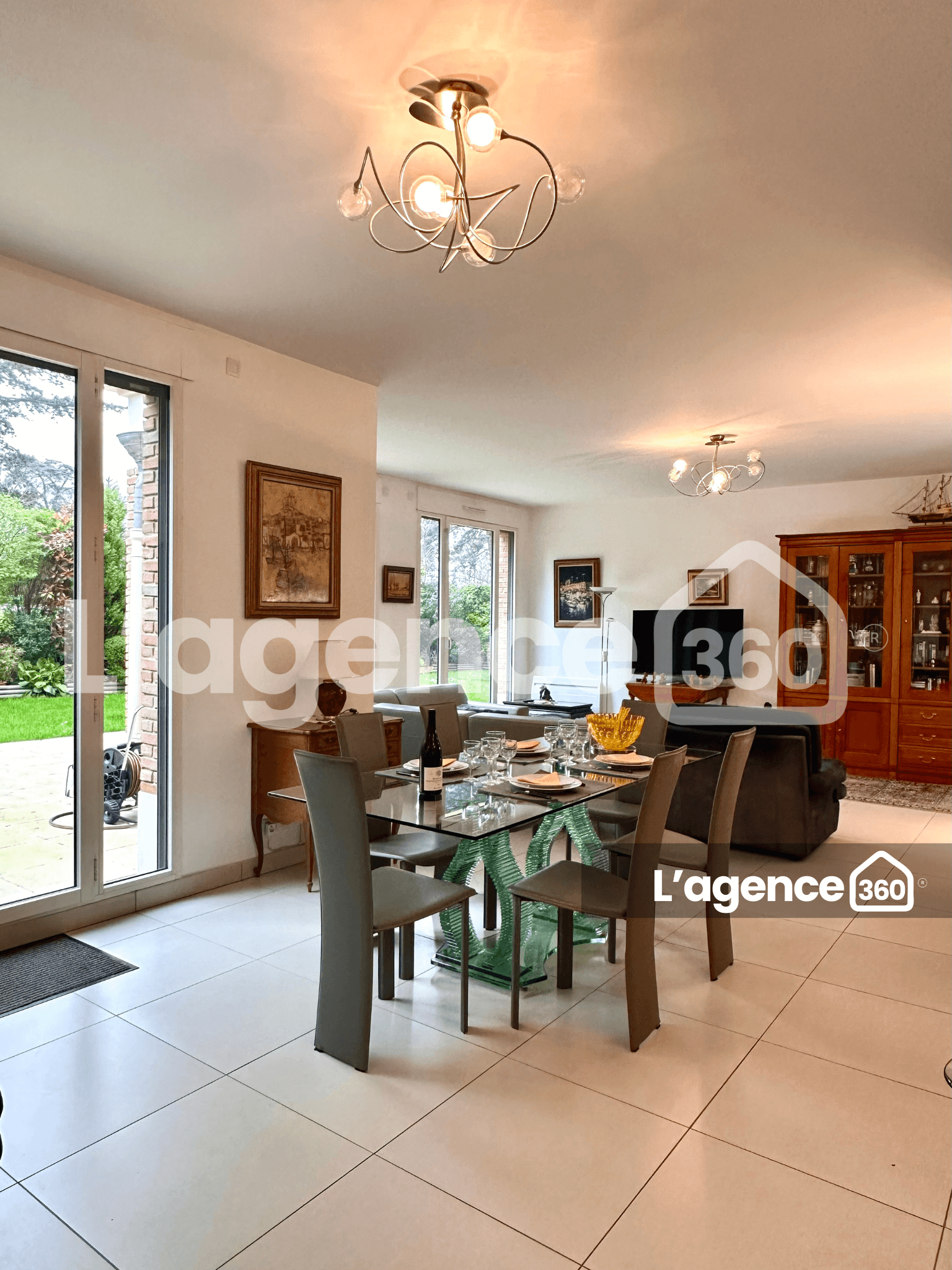 Appartement, 5 pièces, Garches - Photo 4