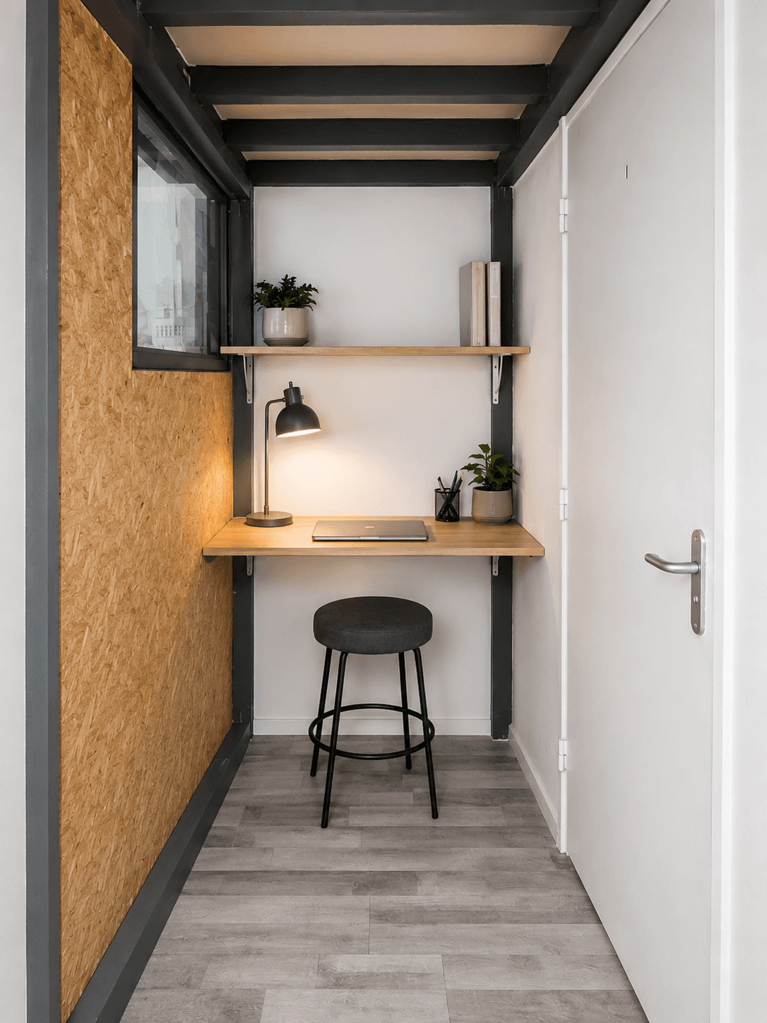 Appartement 2 pièces avec terrasse et jardin privatif - Photo 6