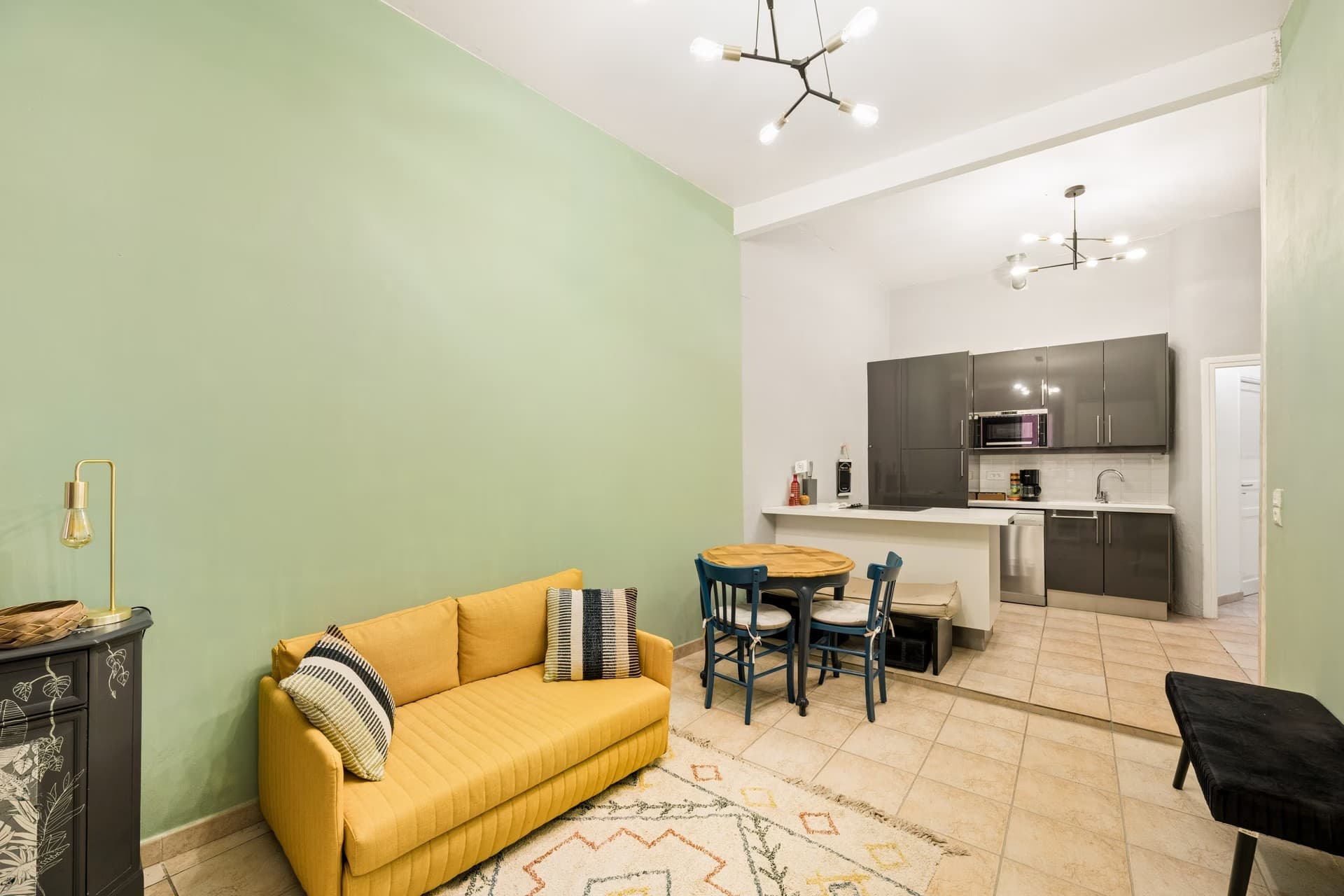 Vieux-Nice - 2 pièces 52 m² - Photo 6