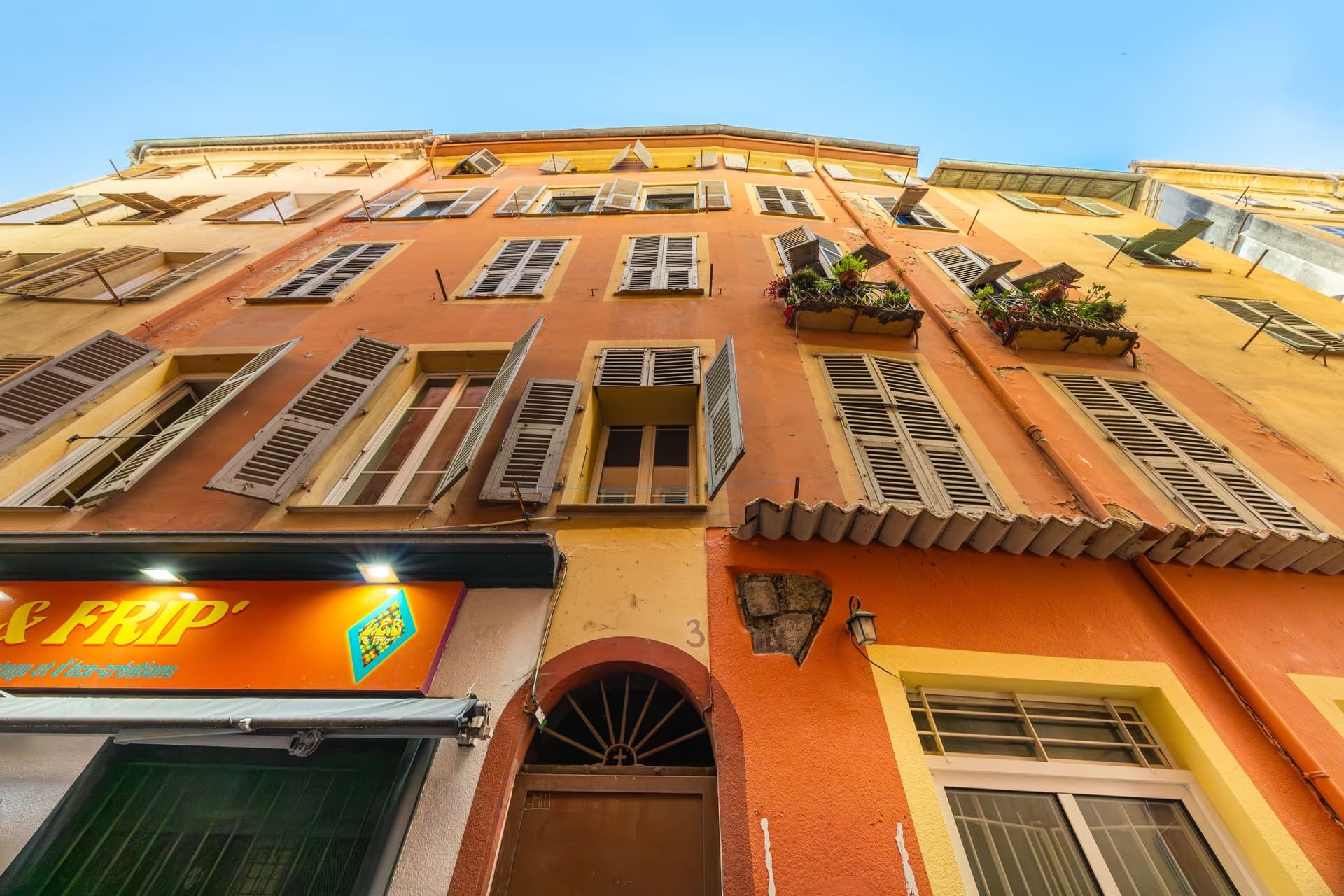 Vieux-Nice - 2 pièces 52 m² - Photo 10