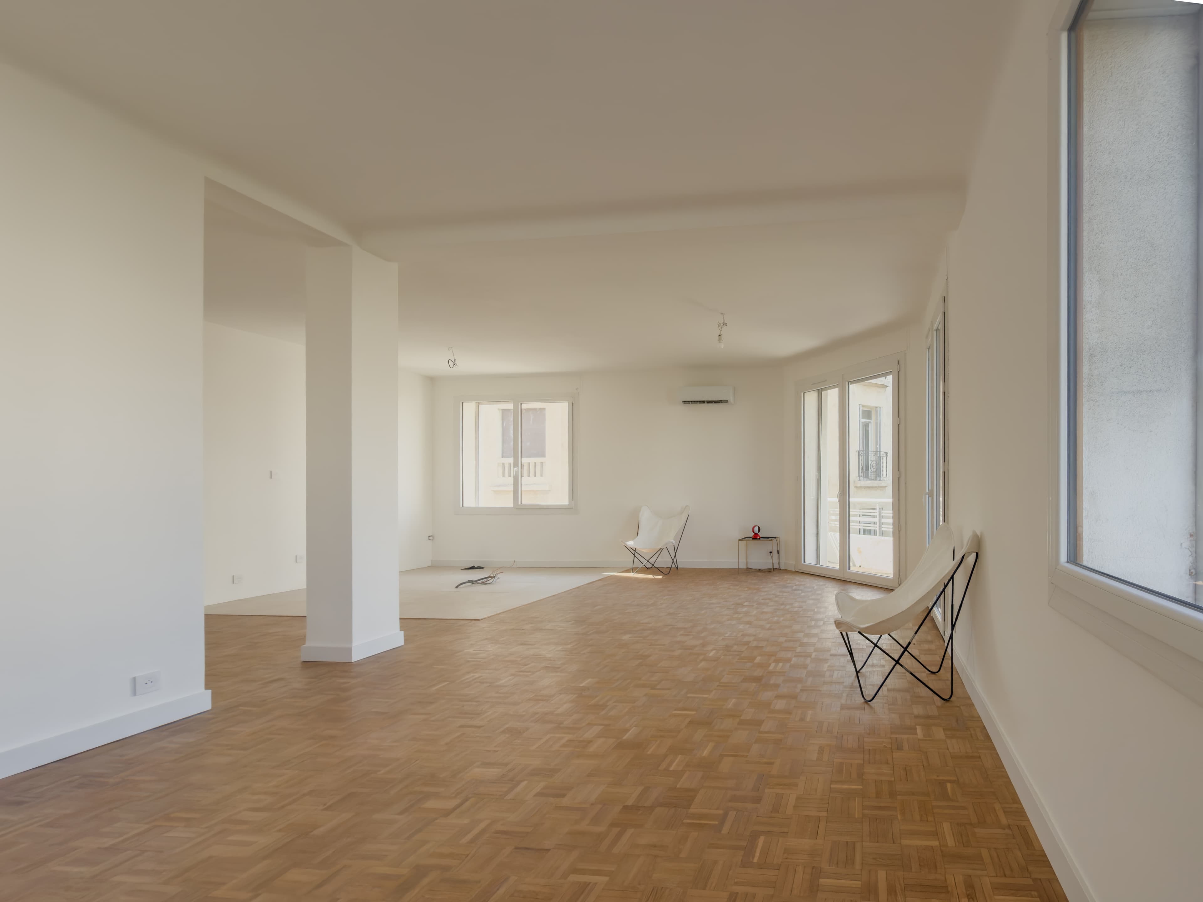 T3 1er PRADO étage élevé avec ascenseur, vue dégagée 85M2 - Photo 2