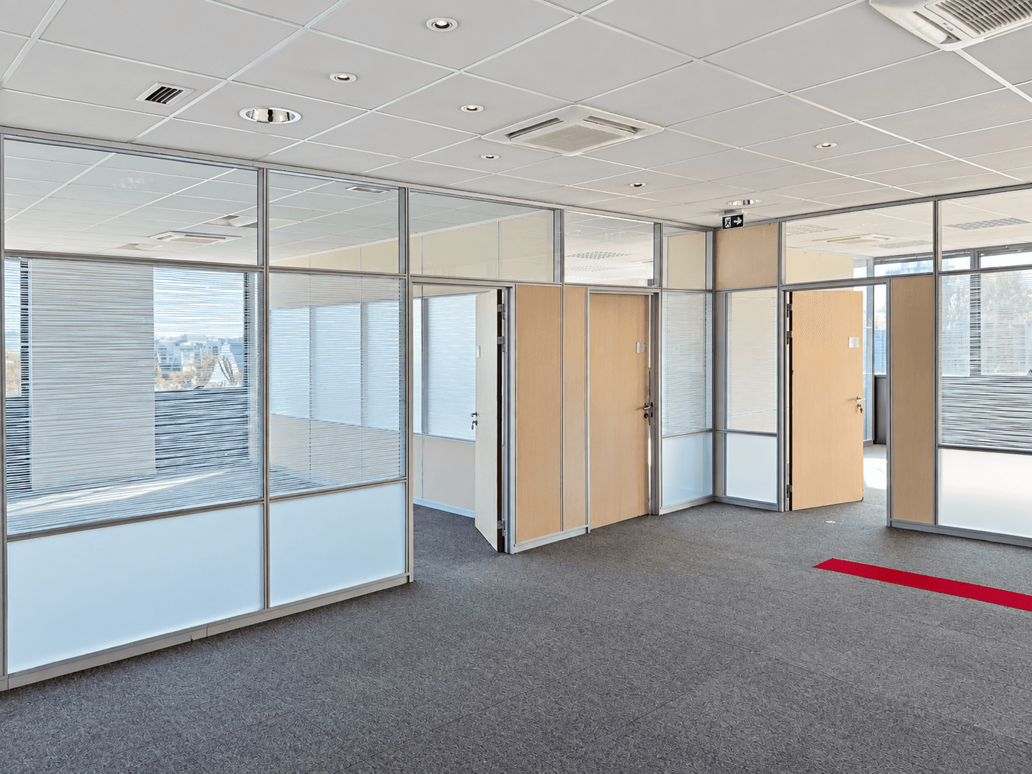 Immeuble Bureaux Rosny-sous-Bois - Photo 6