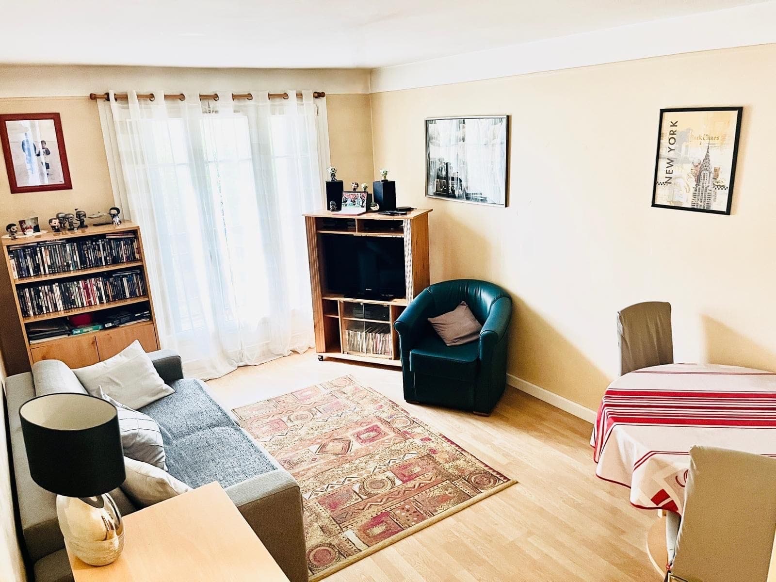 Appartement 60m² Bords de seine - Photo 3