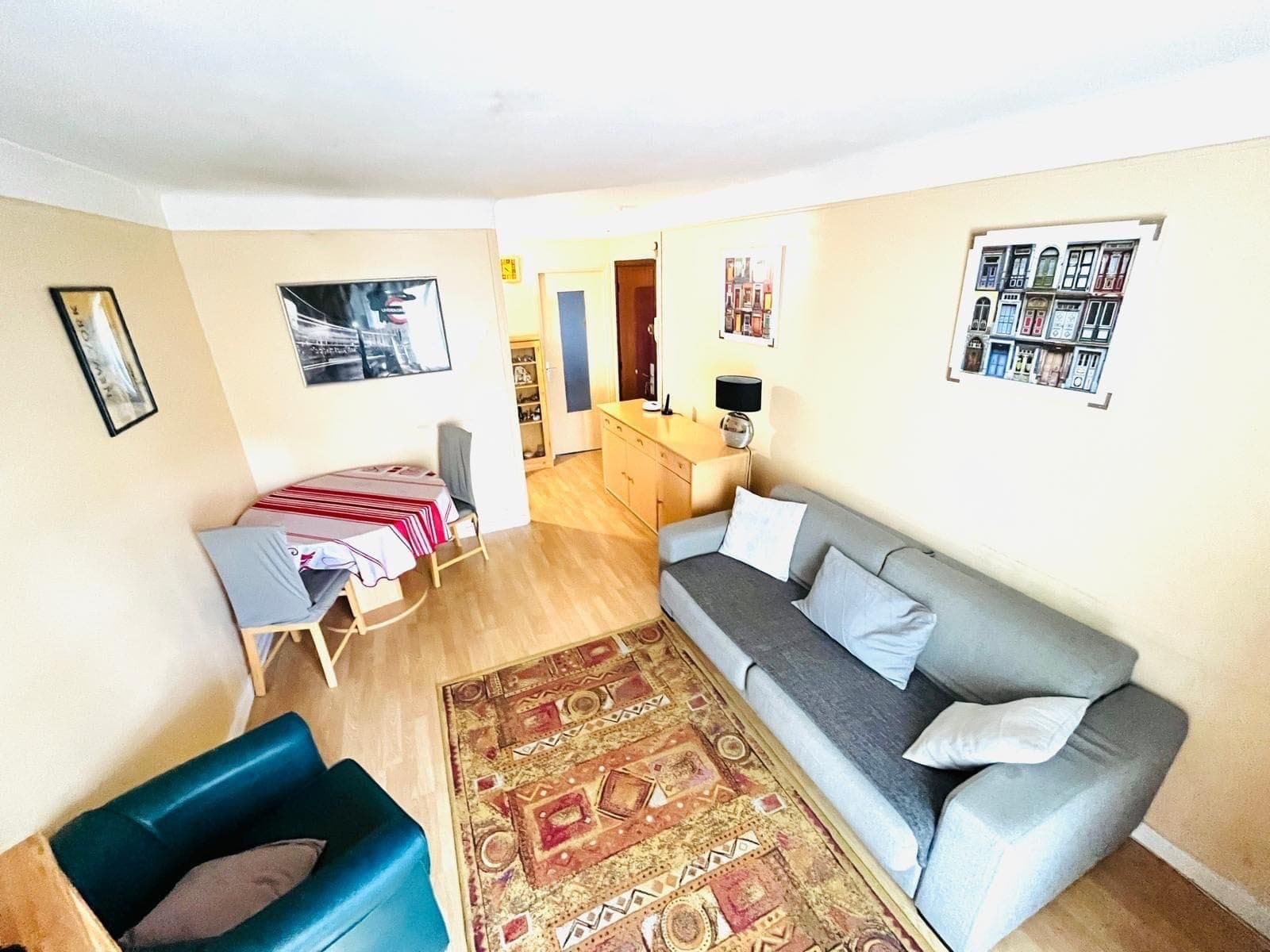 Appartement 60m² Bords de seine - Photo 4