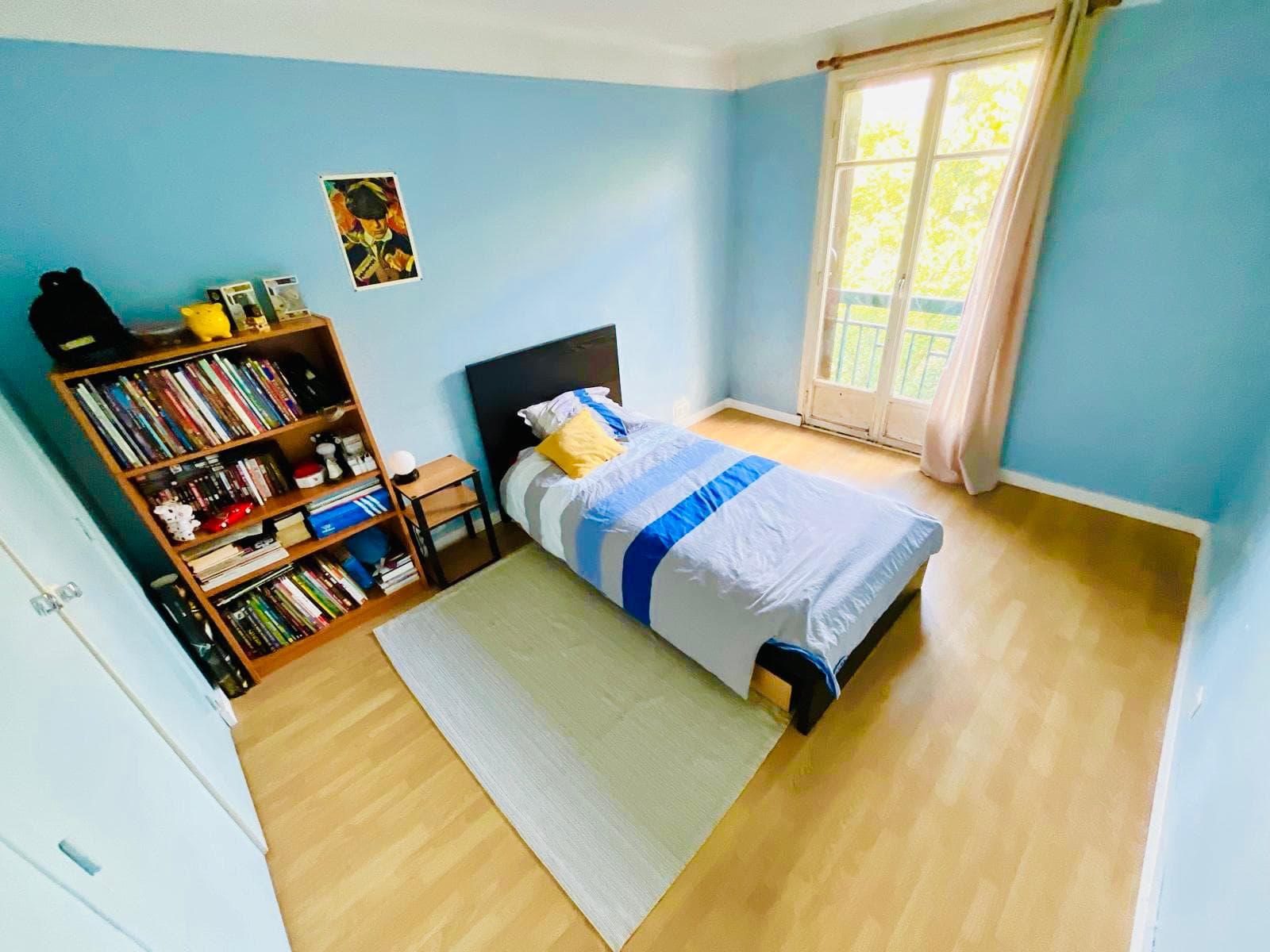 Appartement 60m² Bords de seine - Photo 3
