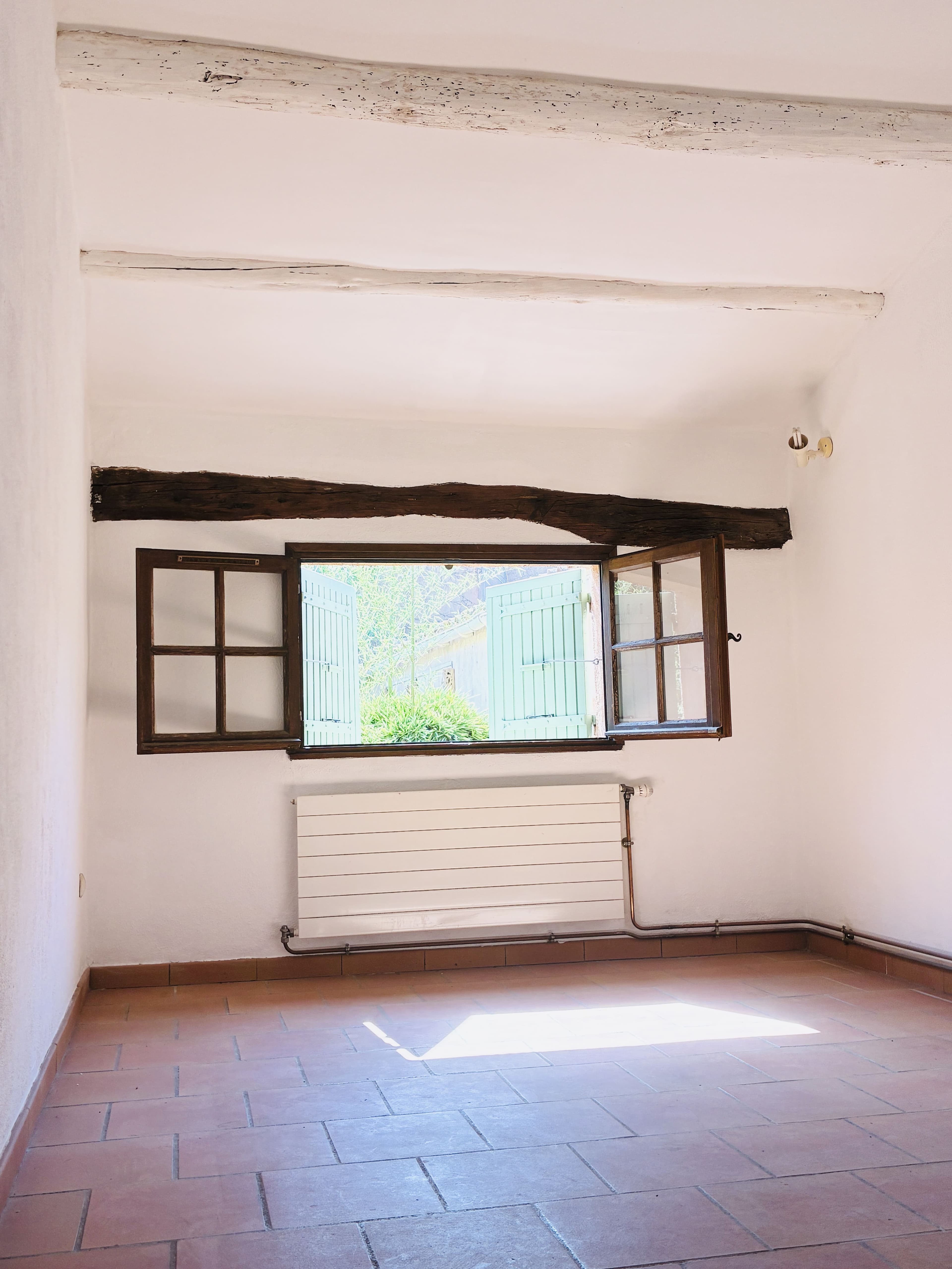 Dans cadre champetre, entre maison et appartement 2P+, jardin - Photo 10