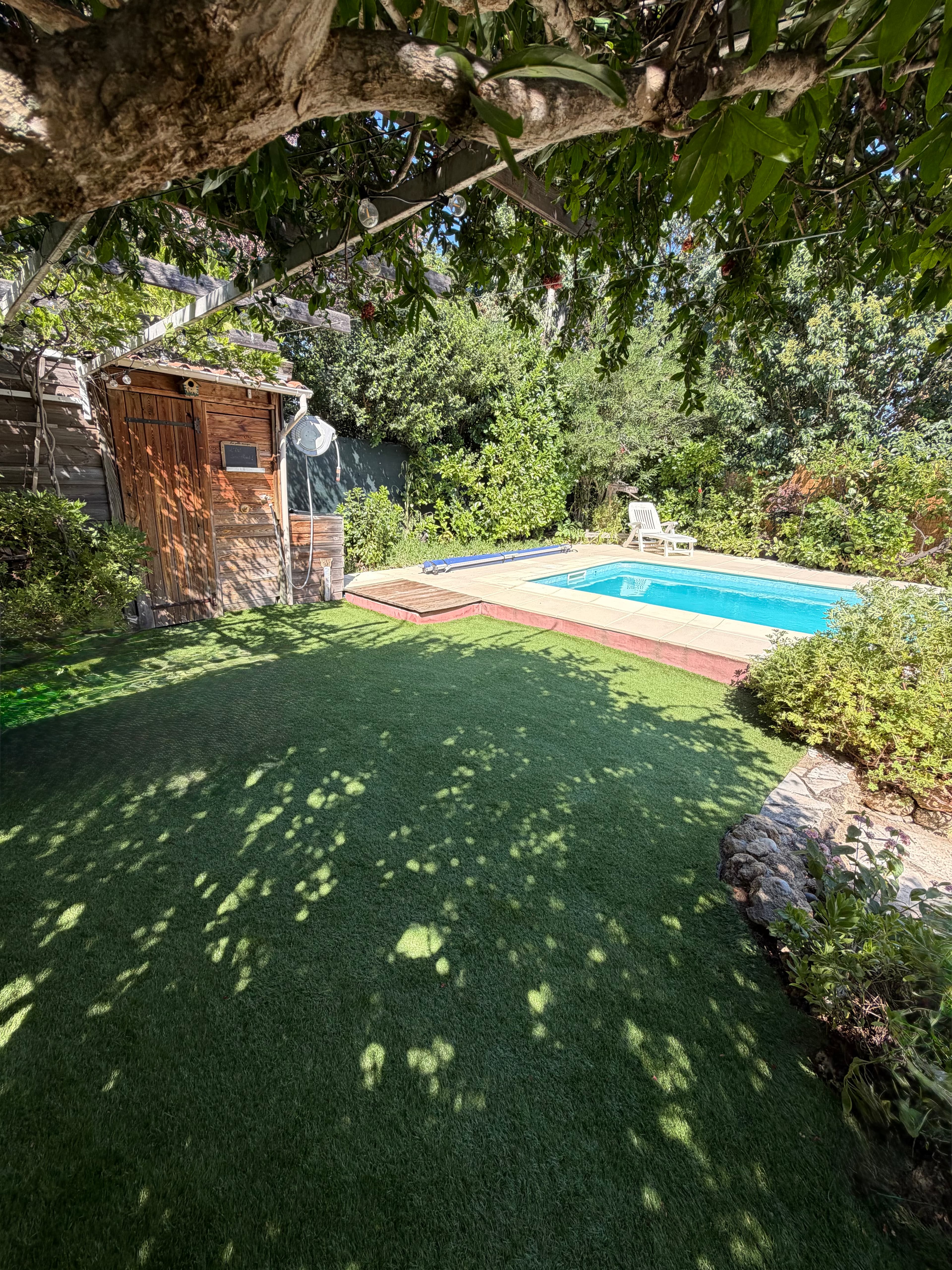 EXCLUSIVITÉ - 4 chambres + piscine Hautes Viougues - Photo 2