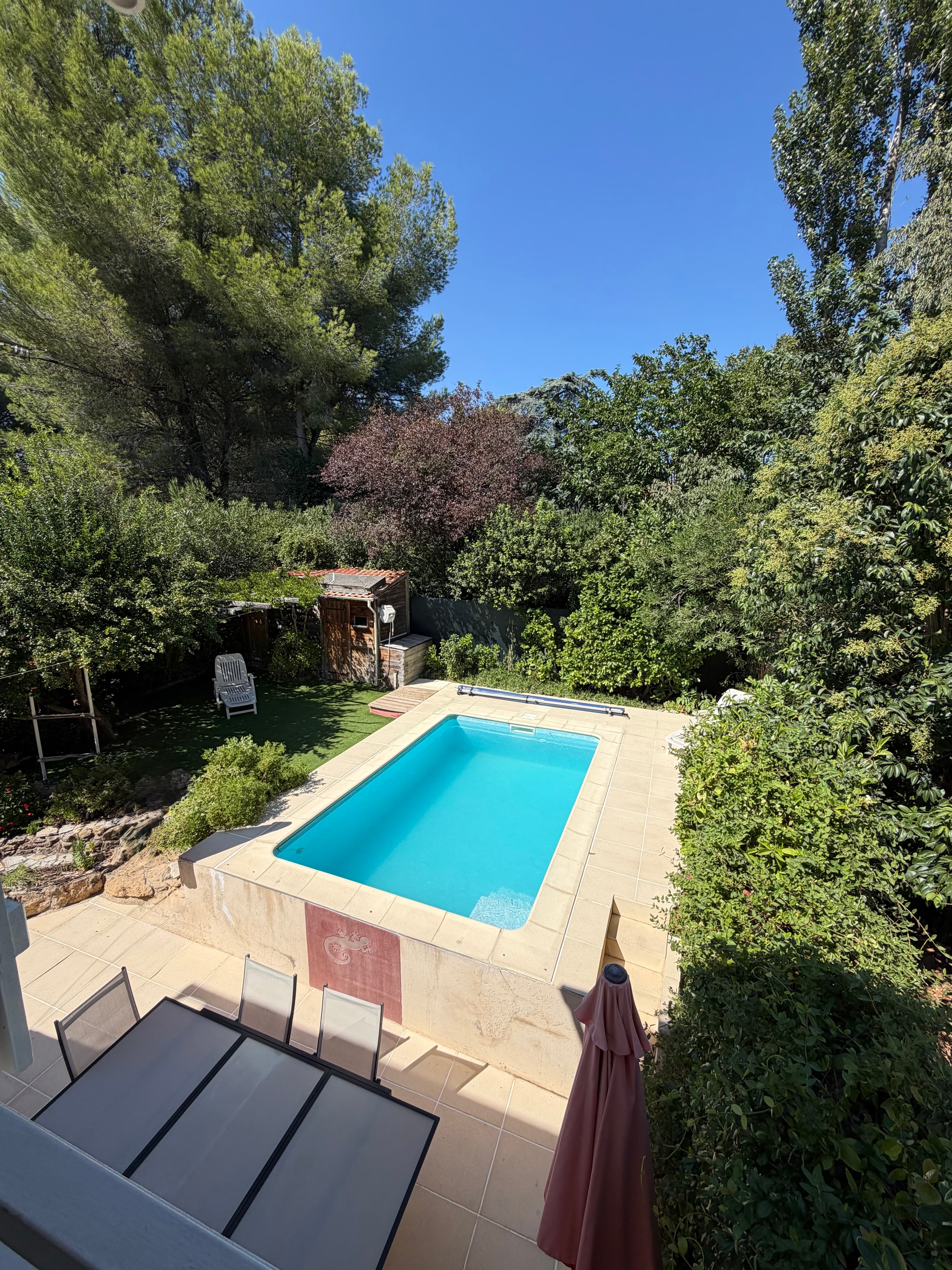 EXCLUSIVITÉ - 4 chambres + piscine Hautes Viougues - Photo 4