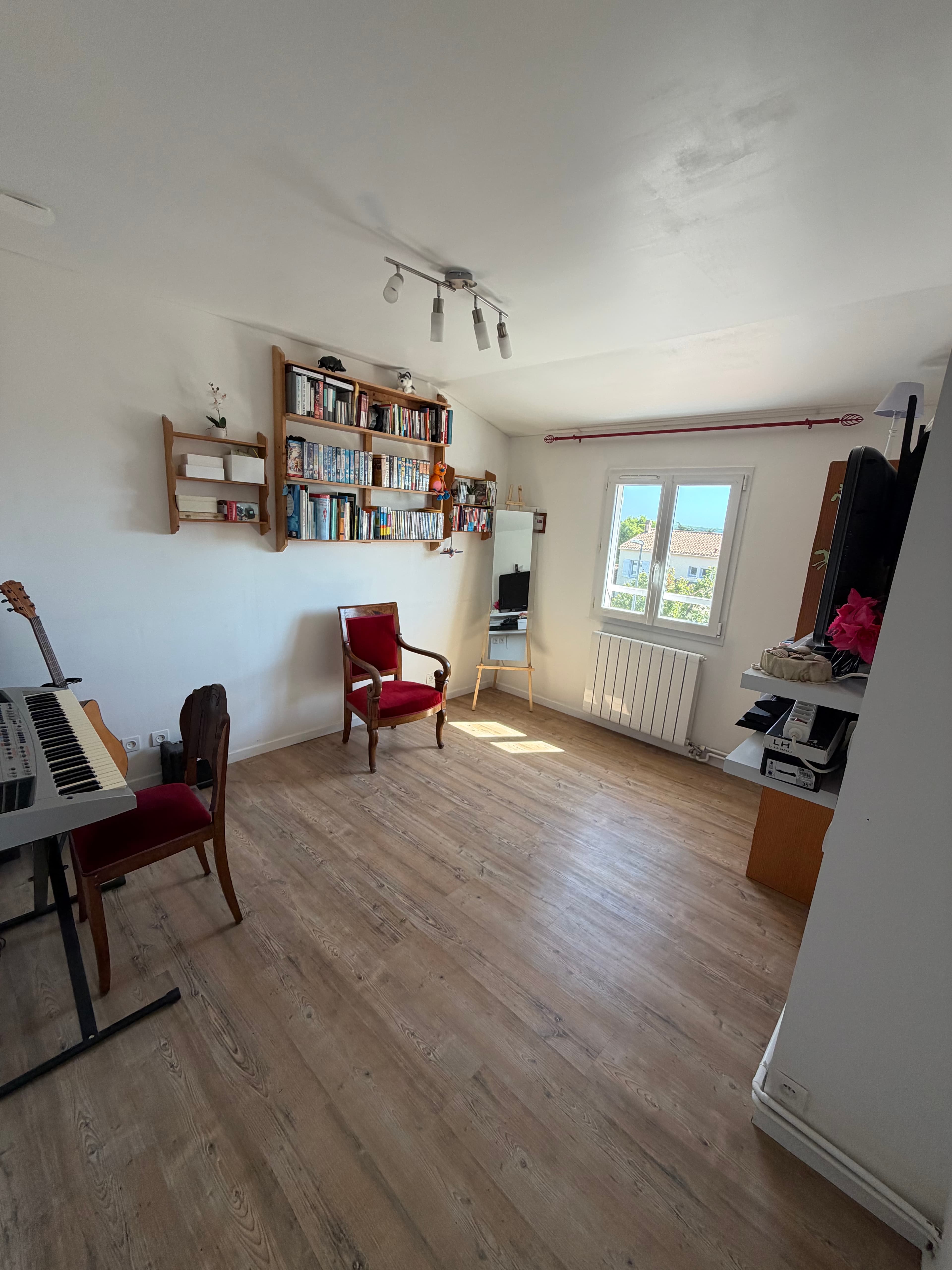 EXCLUSIVITÉ - 4 chambres + piscine Hautes Viougues - Photo 8