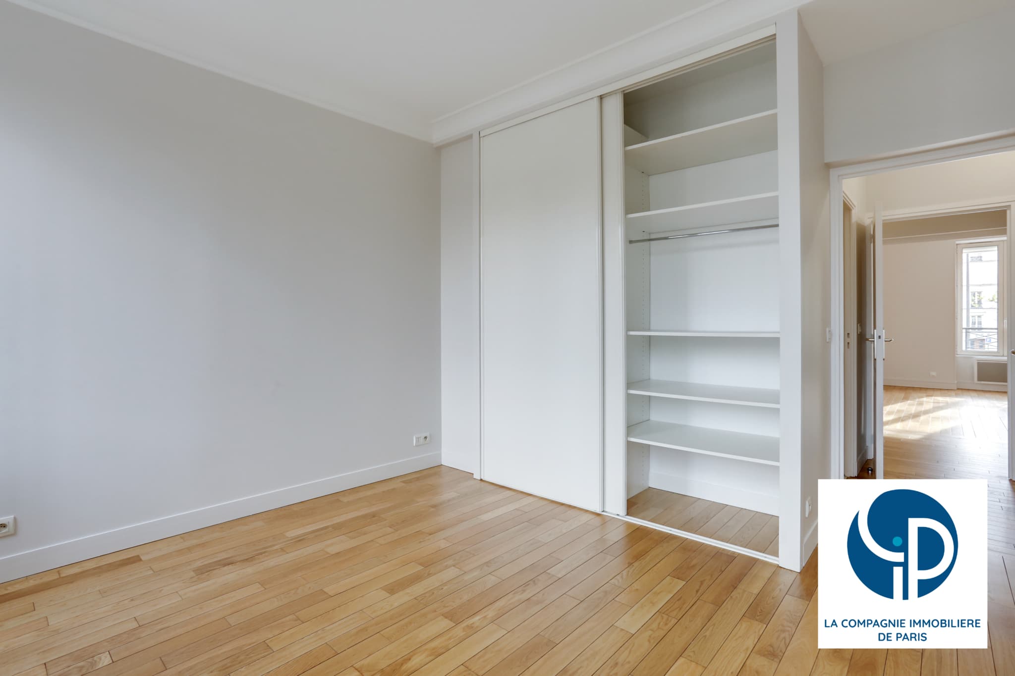 Location vide - Neuilly S/S - Sablons - CDG - 3p - 2ch - 84 m2 - Photo 3