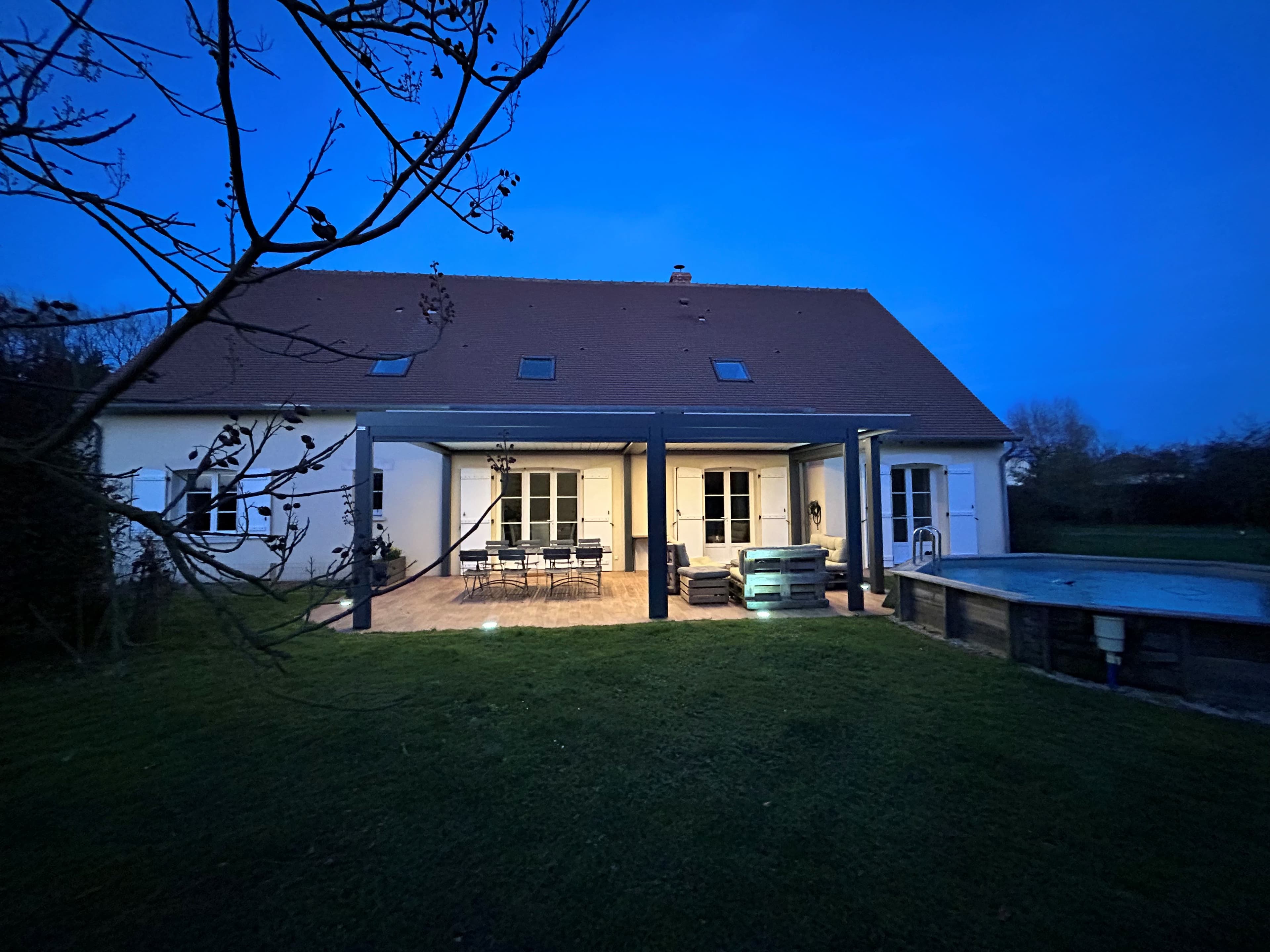 Propriété familiale d'exception à proximité d'Orléans - Photo 2