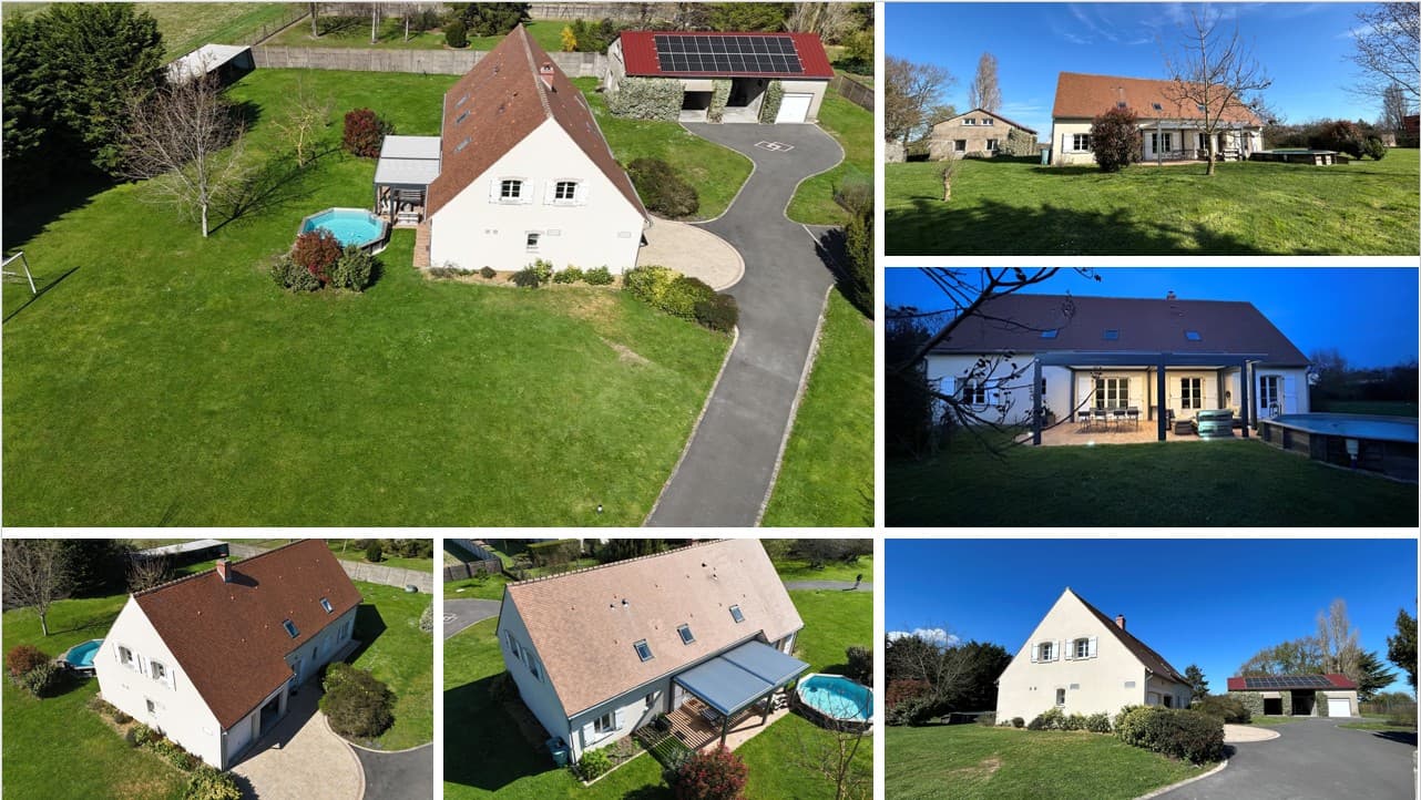 Belle propriété familiale rare sur le secteur - Photo 4