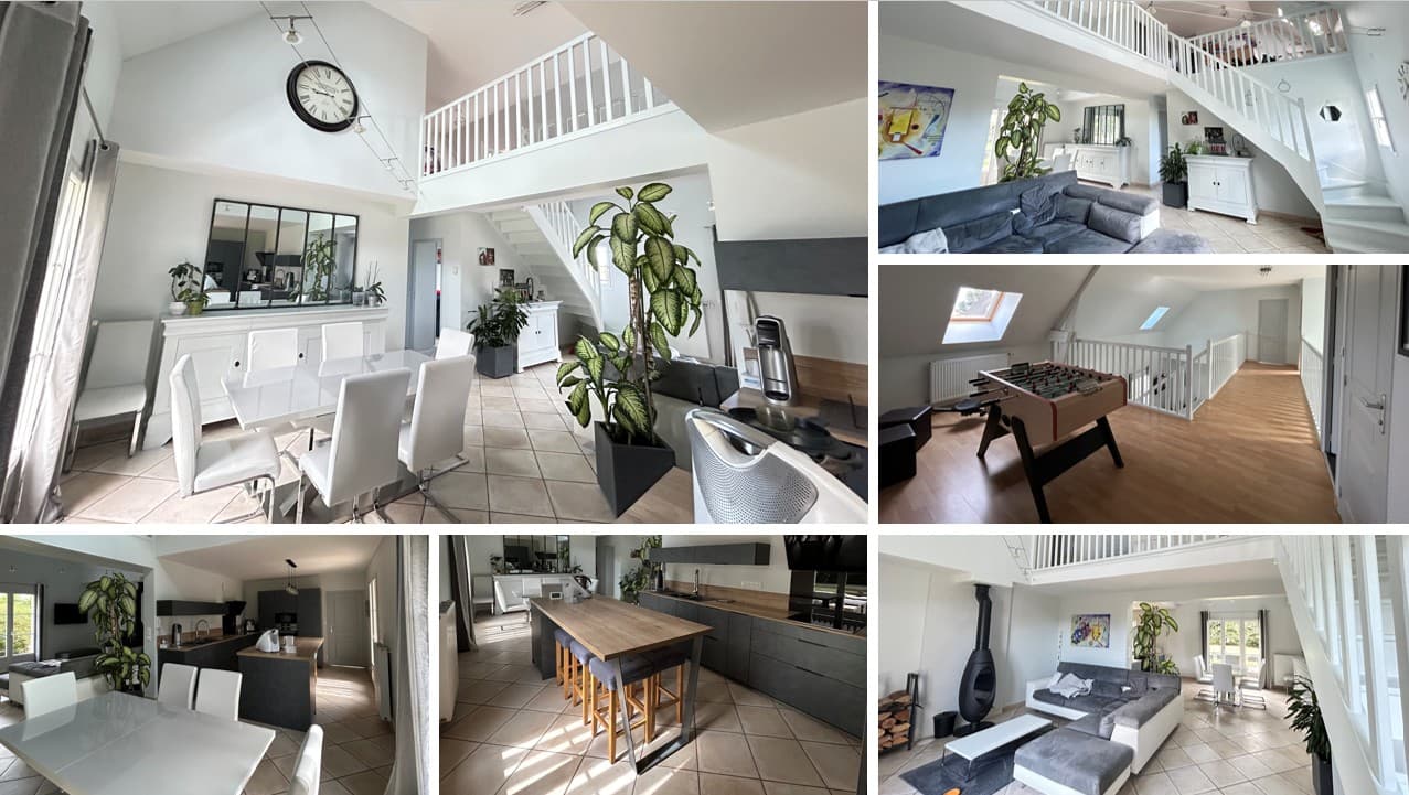 Belle propriété familiale rare sur le secteur - Photo 5