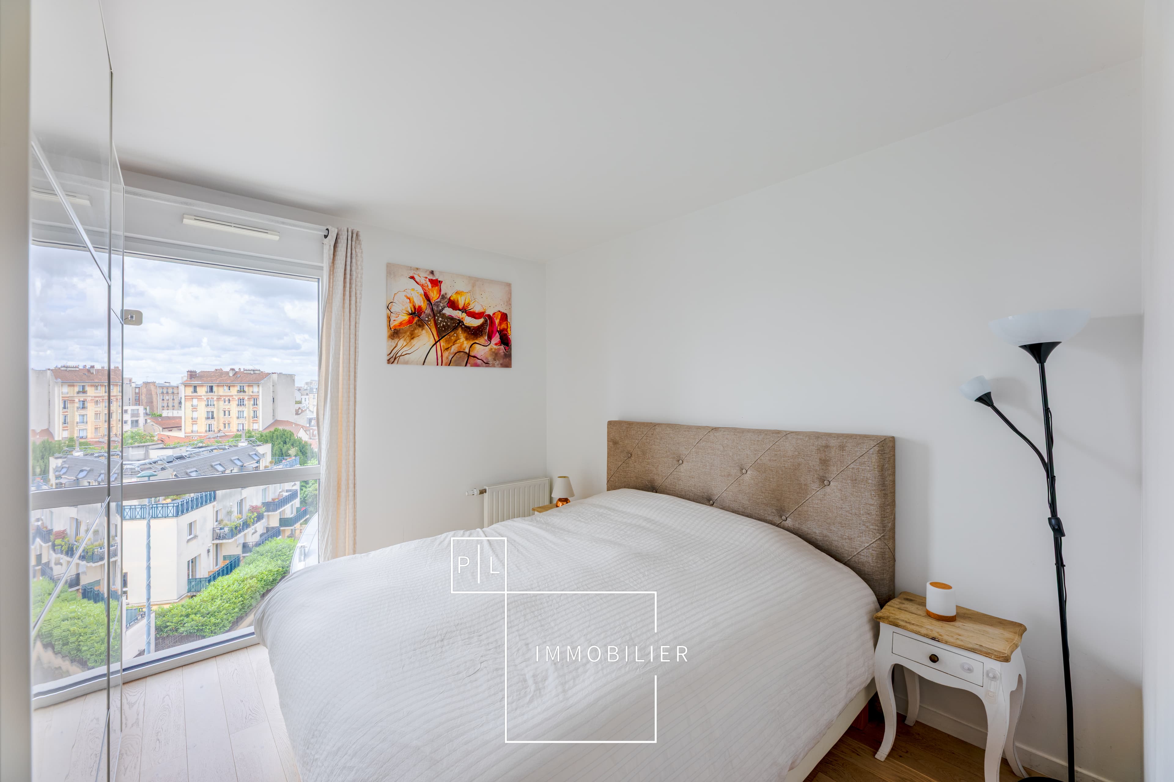 Dernier étage avec vue - 61m² + balcon + parking - 414 000 € FAI - Photo 7