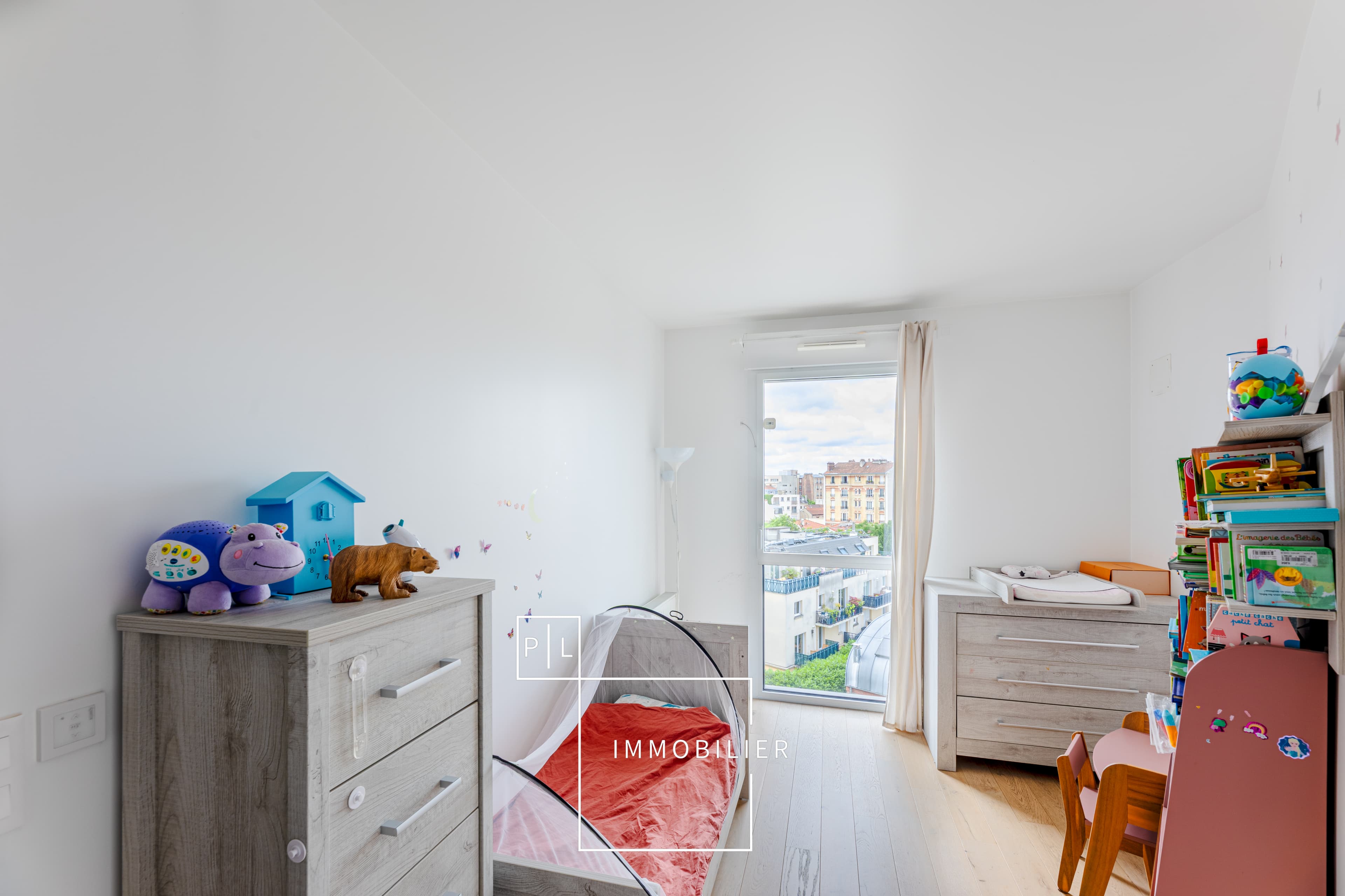 Dernier étage avec vue - 61m² + balcon + parking - 414 000 € FAI - Photo 8