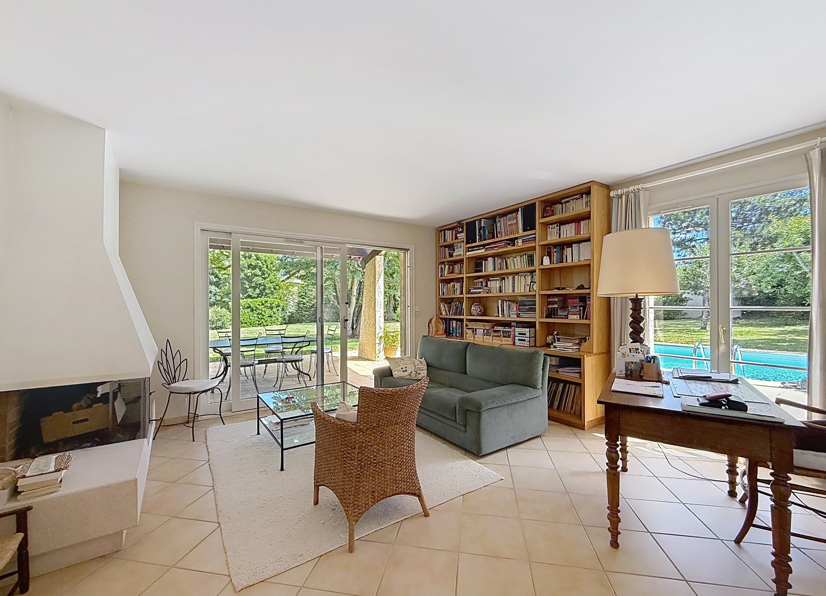 Maison familiale, sur un terrain exceptionnel de 3000 m² - Photo 5