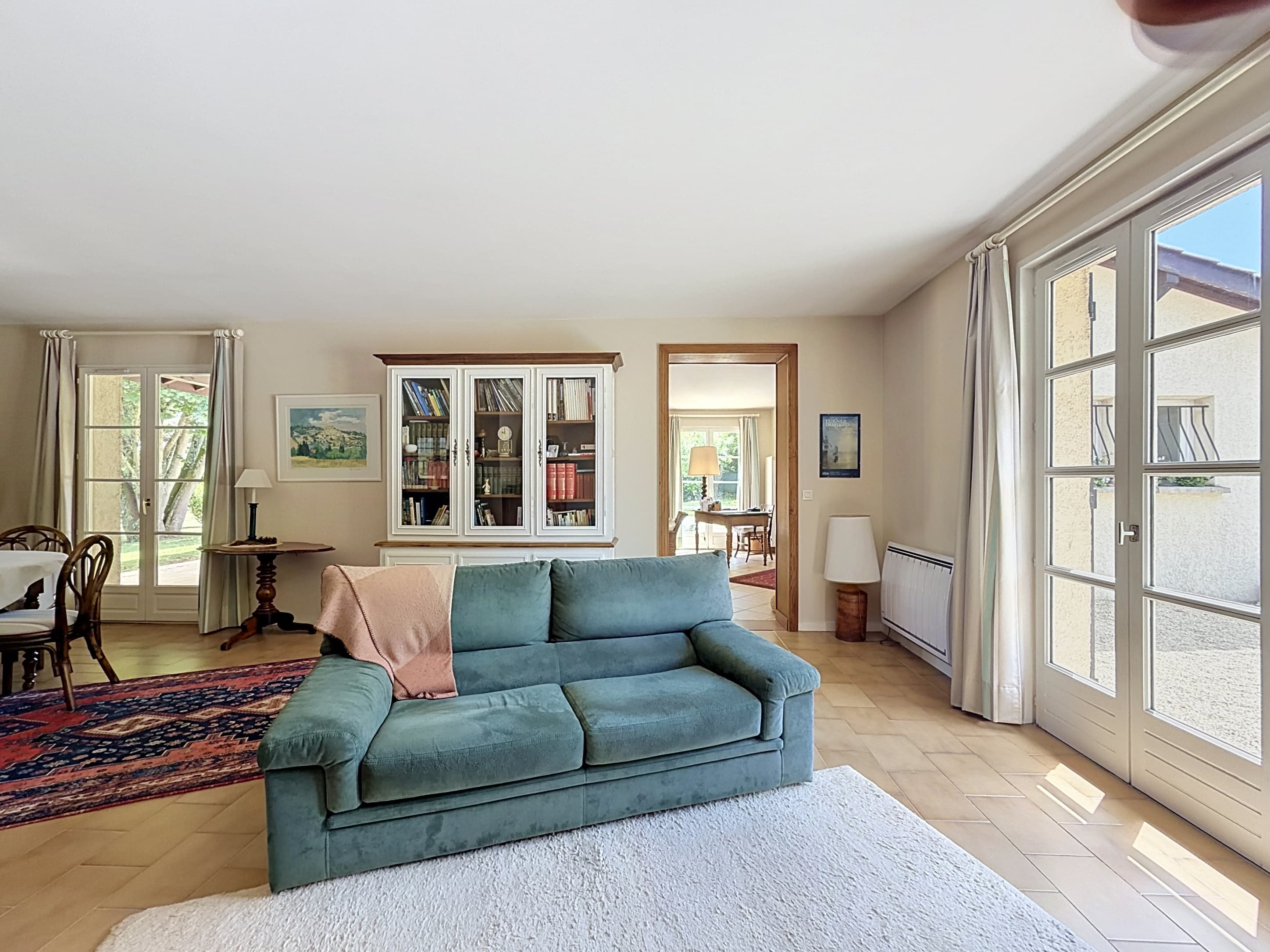 Maison familiale, sur un terrain exceptionnel de 3000 m² - Photo 6