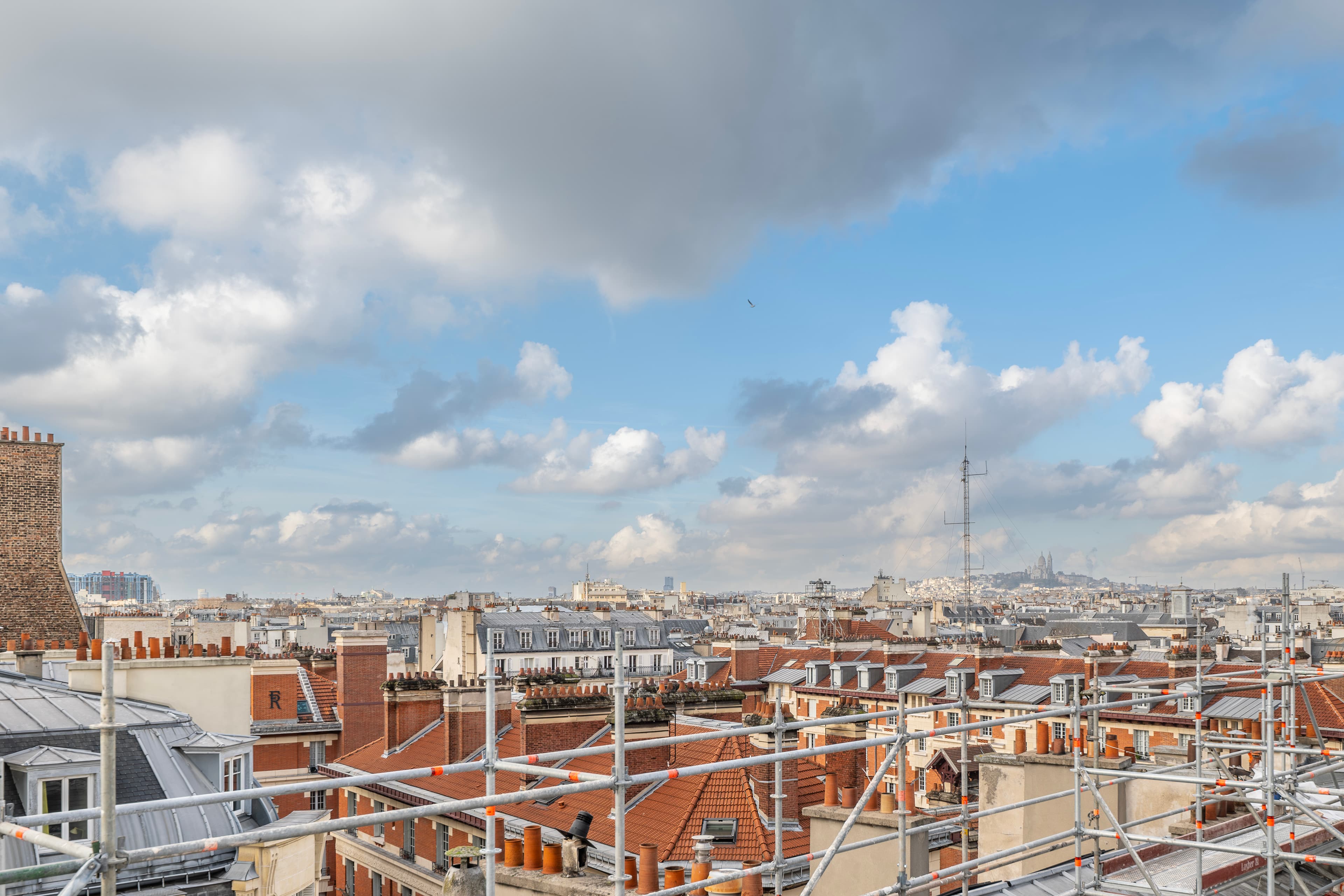 Sous location courte et moyenne durée - Paris 3 ème - Le marais - Photo 8