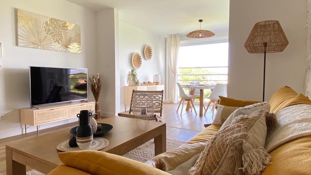 Coup de coeur Les Trois-Ilets - T3 60m² vue mer - Photo 5