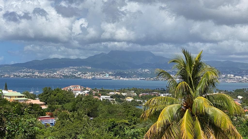 Coup de coeur Les Trois-Ilets - T3 60m² vue mer - Photo 6