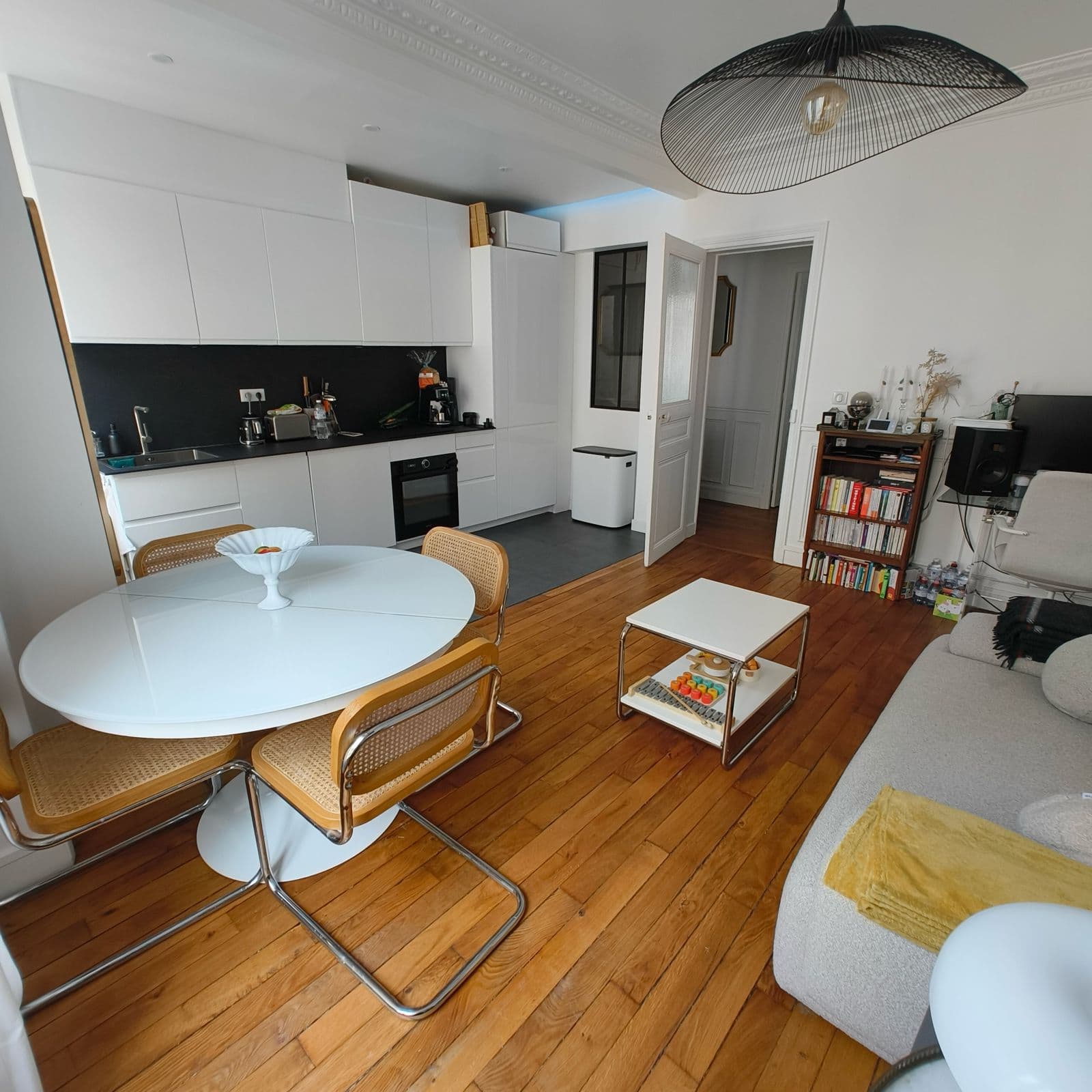 Appartement F3 Alésia Paris 14e - Photo 2