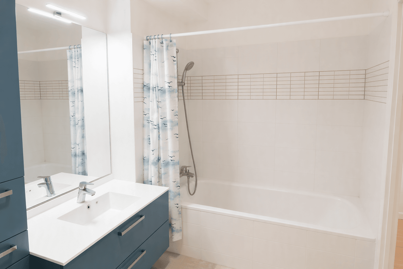 Appartement 3P 60m² + 2 parking ss et cave - Photo 4