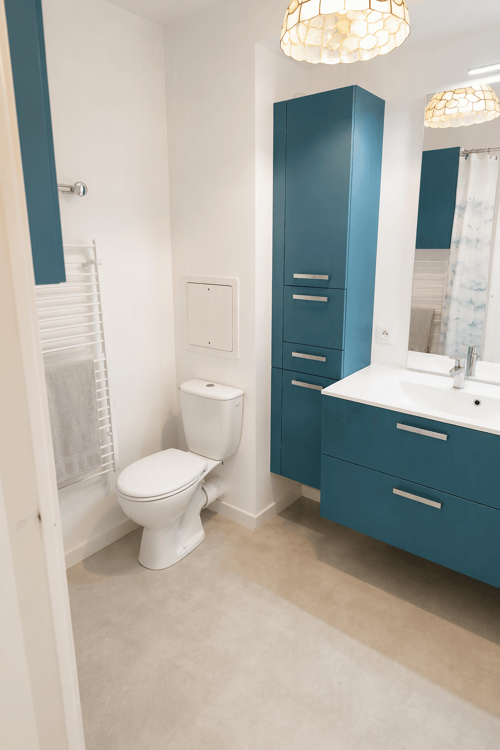 Appartement 3P 60m² + 2 parking ss et cave - Photo 5