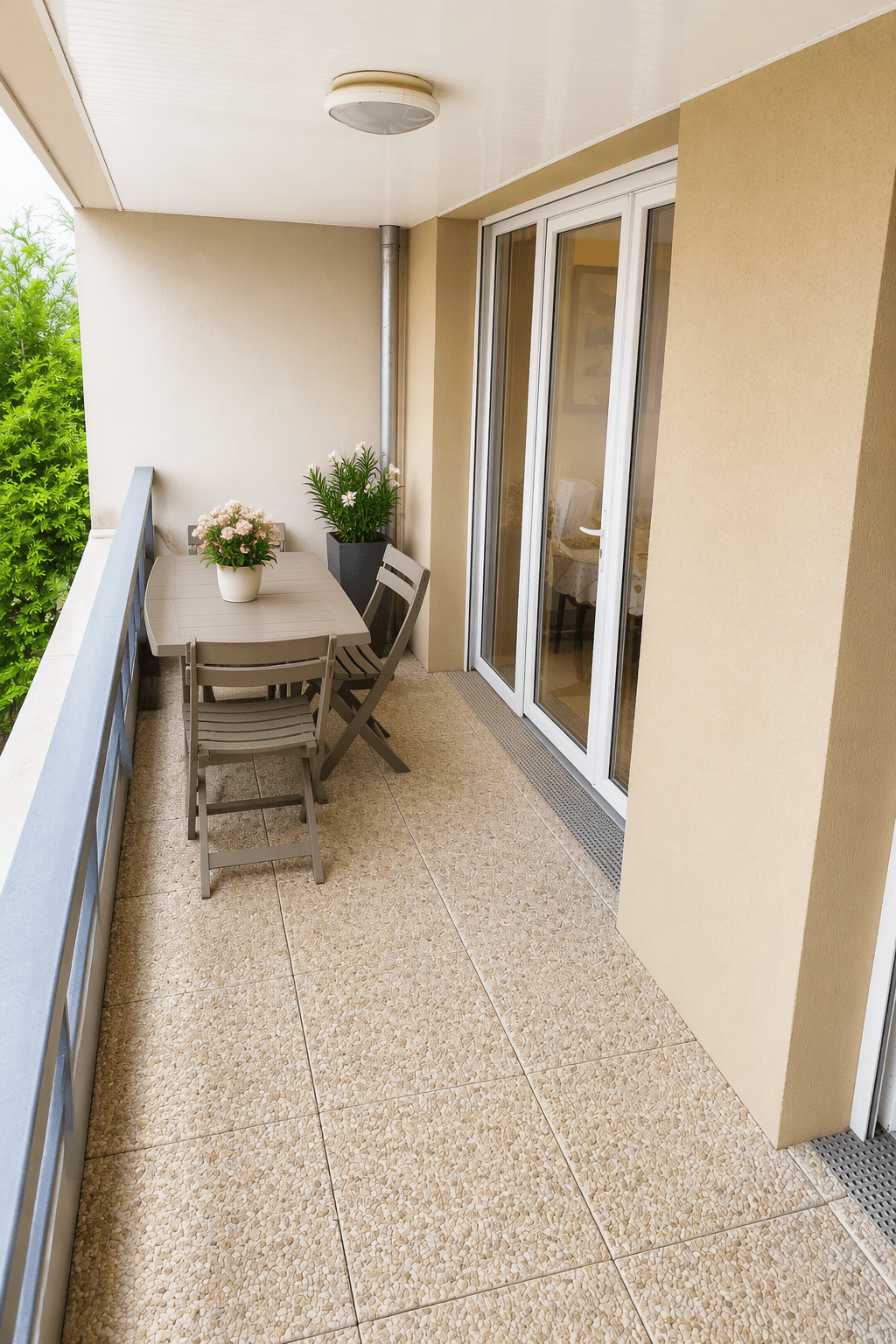 Appartement 3P 60m² + 2 parking ss et cave - Photo 6