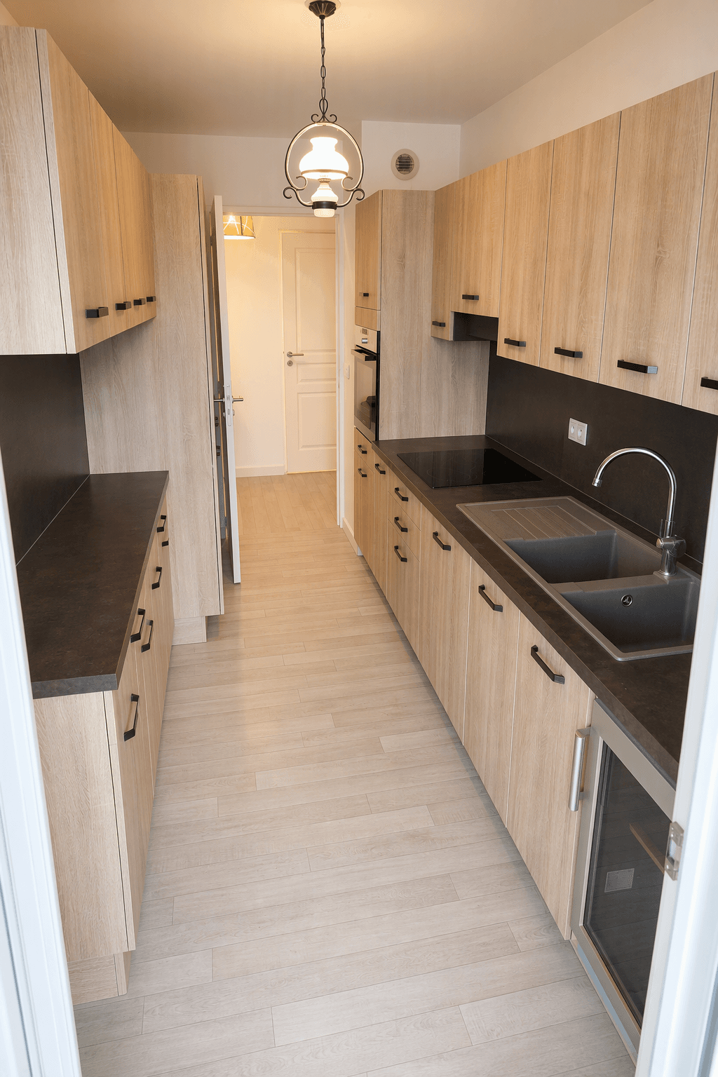 Appartement 3P 60m² + 2 parking ss et cave - Photo 7