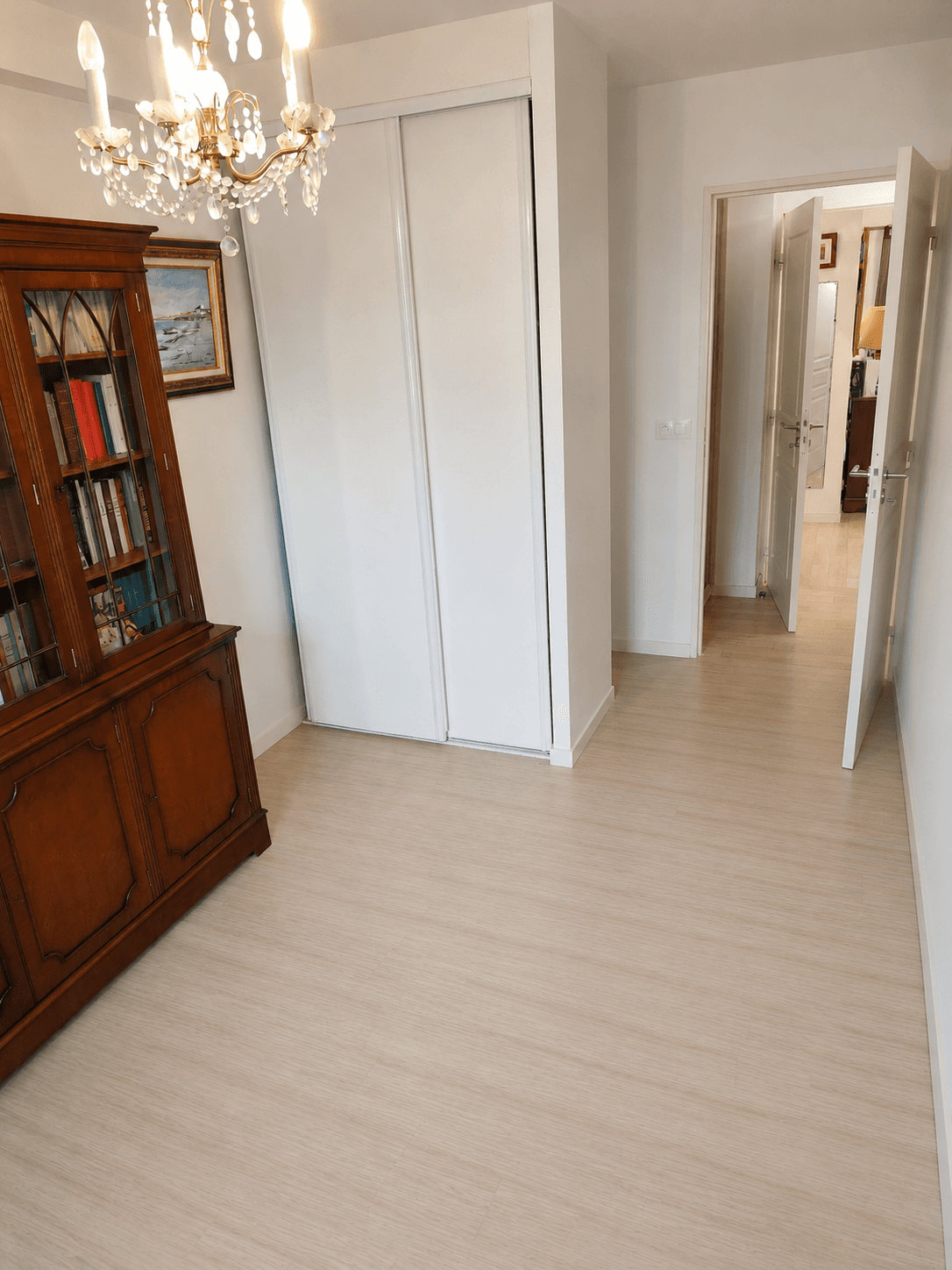 Appartement 3P 60m² + 2 parking ss et cave - Photo 8