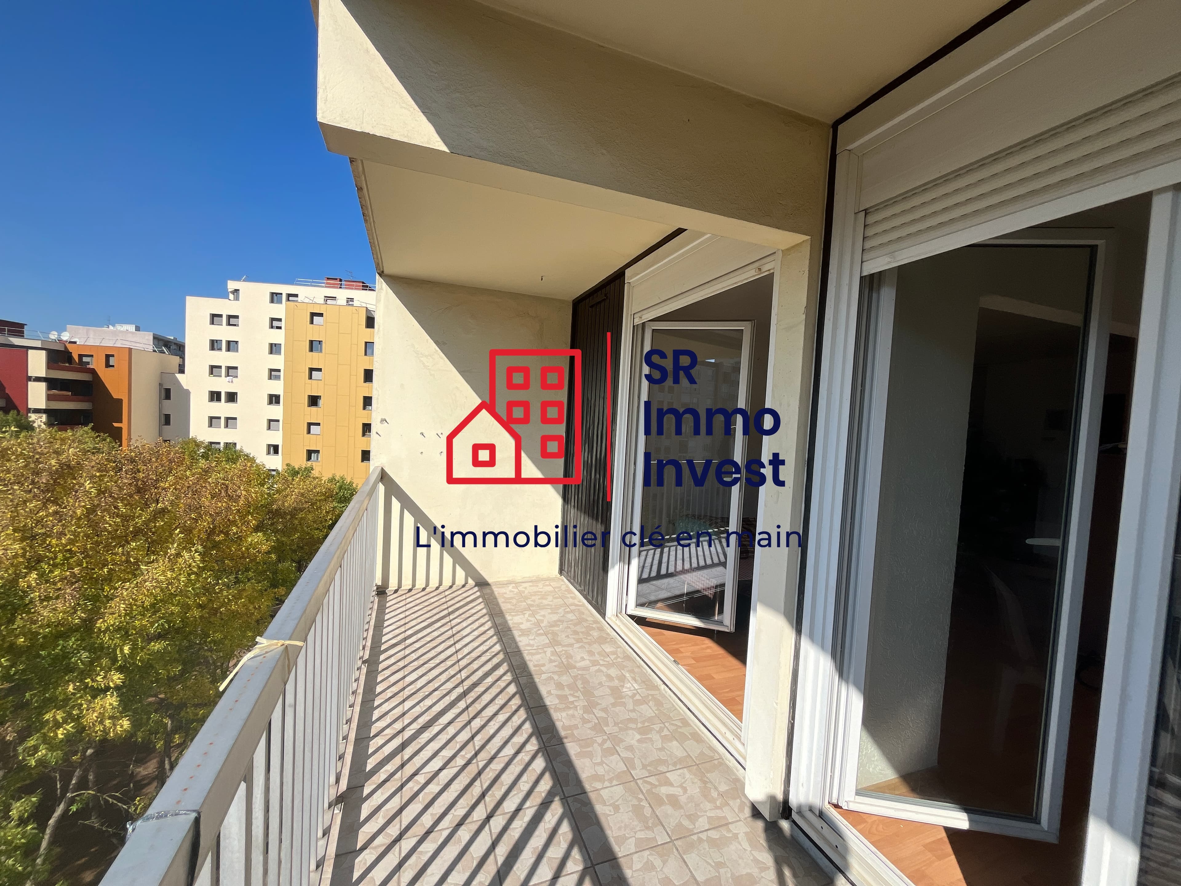 T2 de 50 m² - Lumineux, balcon, évolutif en T3 avec potentiel - Photo 3
