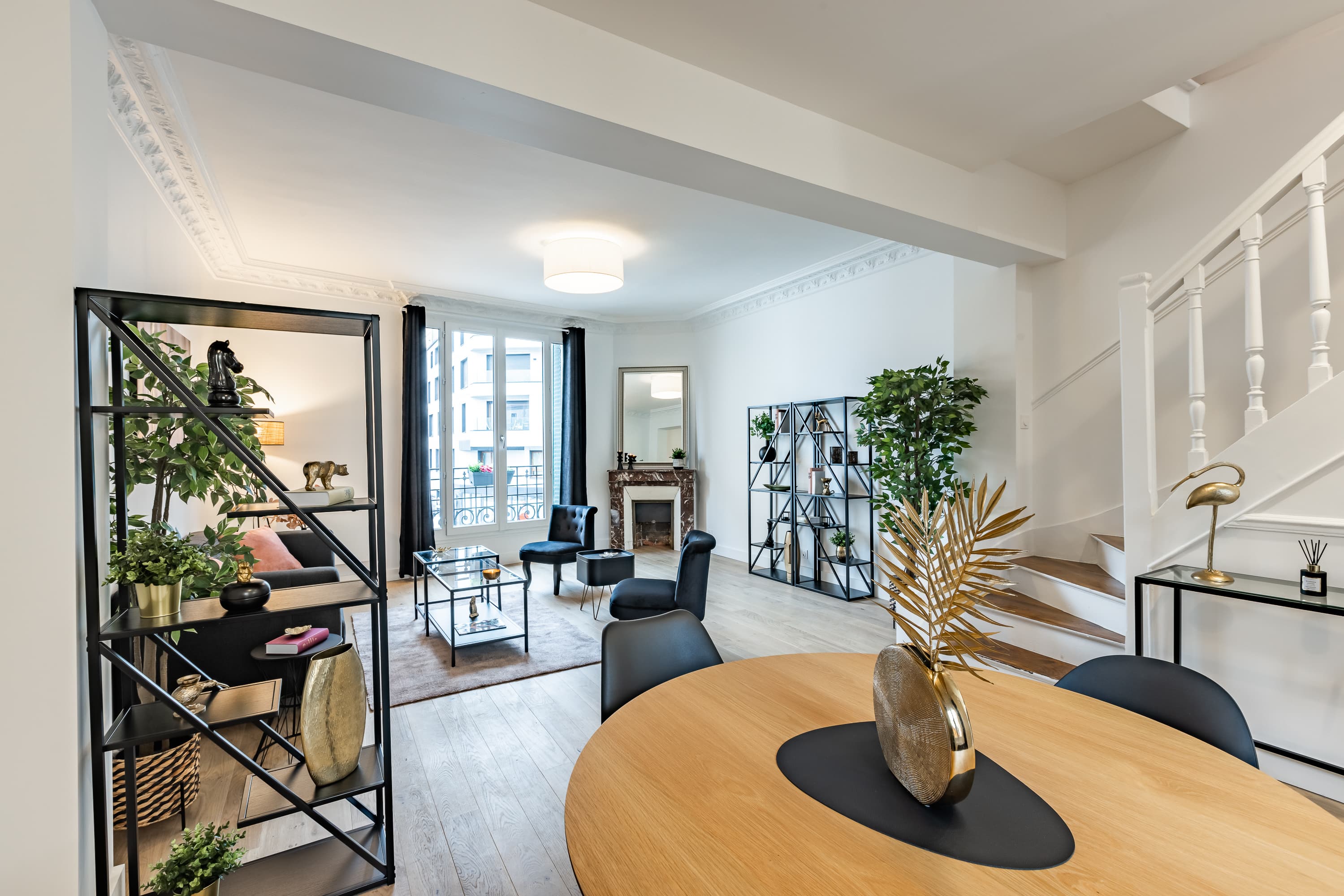 appartement 4 pièces - Photo 2