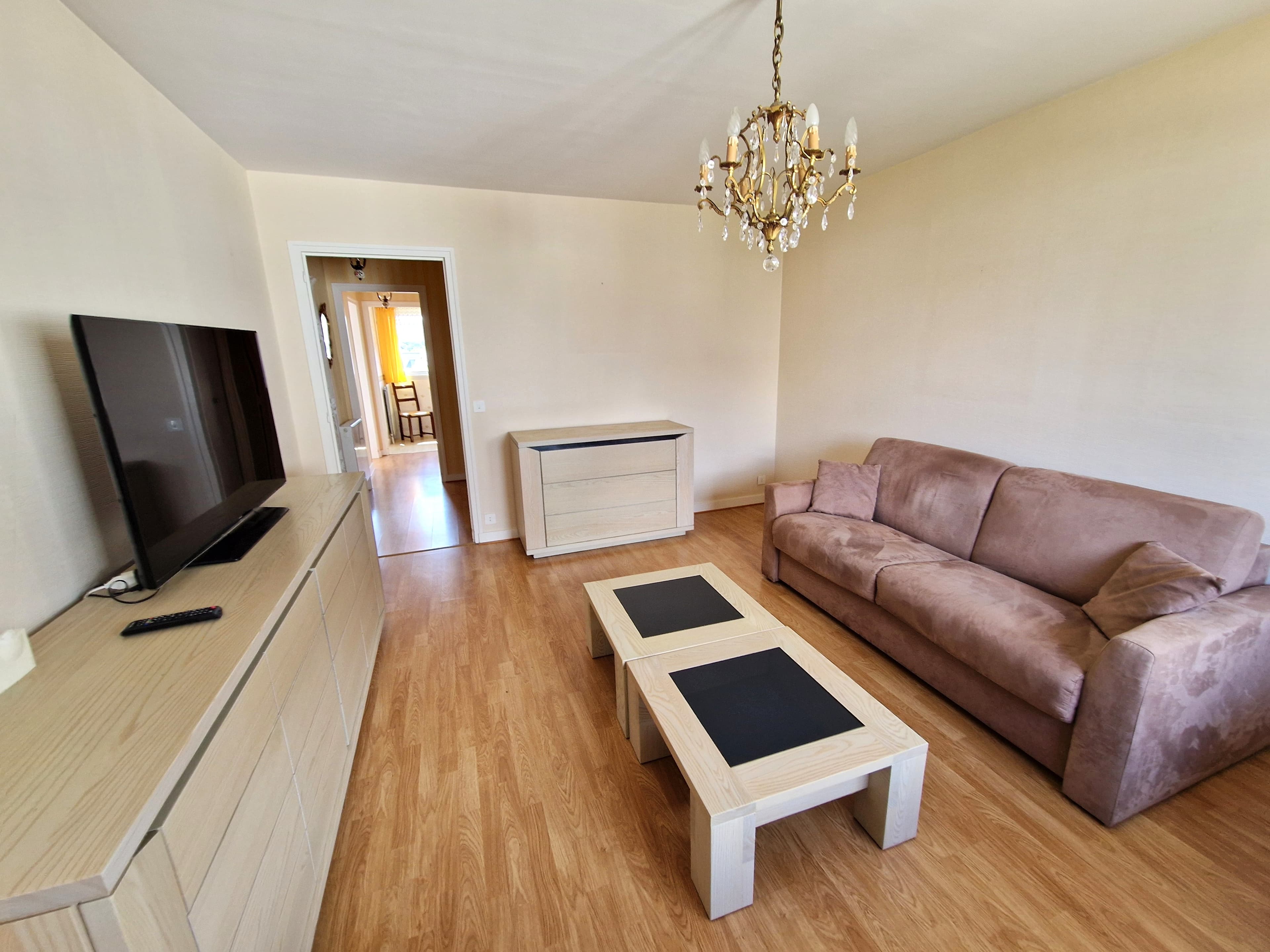 Appartement T2 proche plages et commodités - Photo 3
