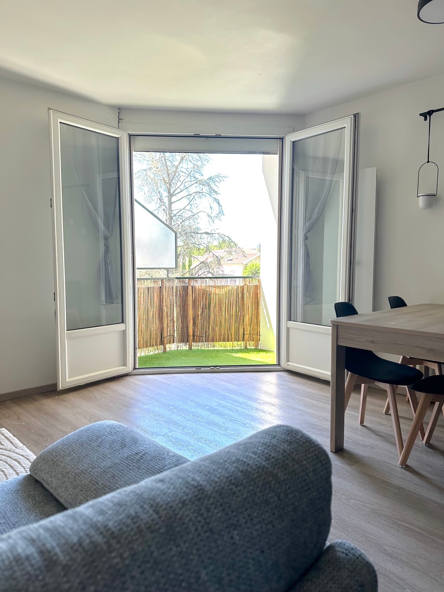 Appartement T3 refait à neuf et au calme (Haut Guilheméry) - Photo 3
